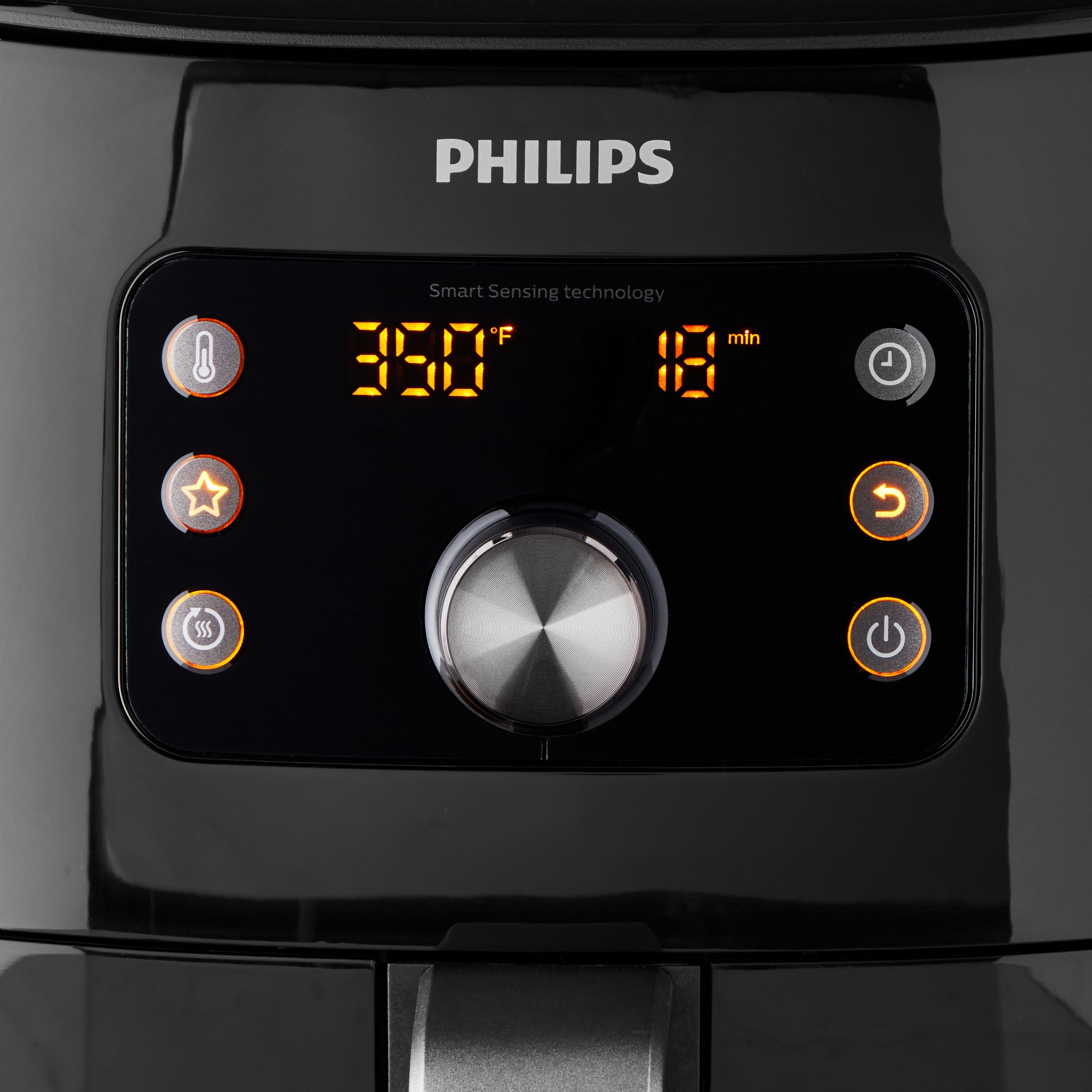 Philips Premium Digital Smart Sensing Airfryer XXL with Fat Removal Technology