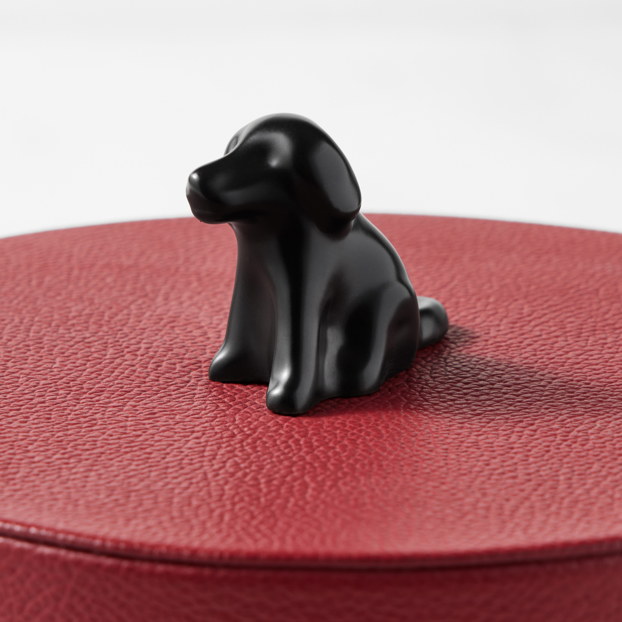 THE GEORGE x Williams Sonoma Home Box with Dog Handle