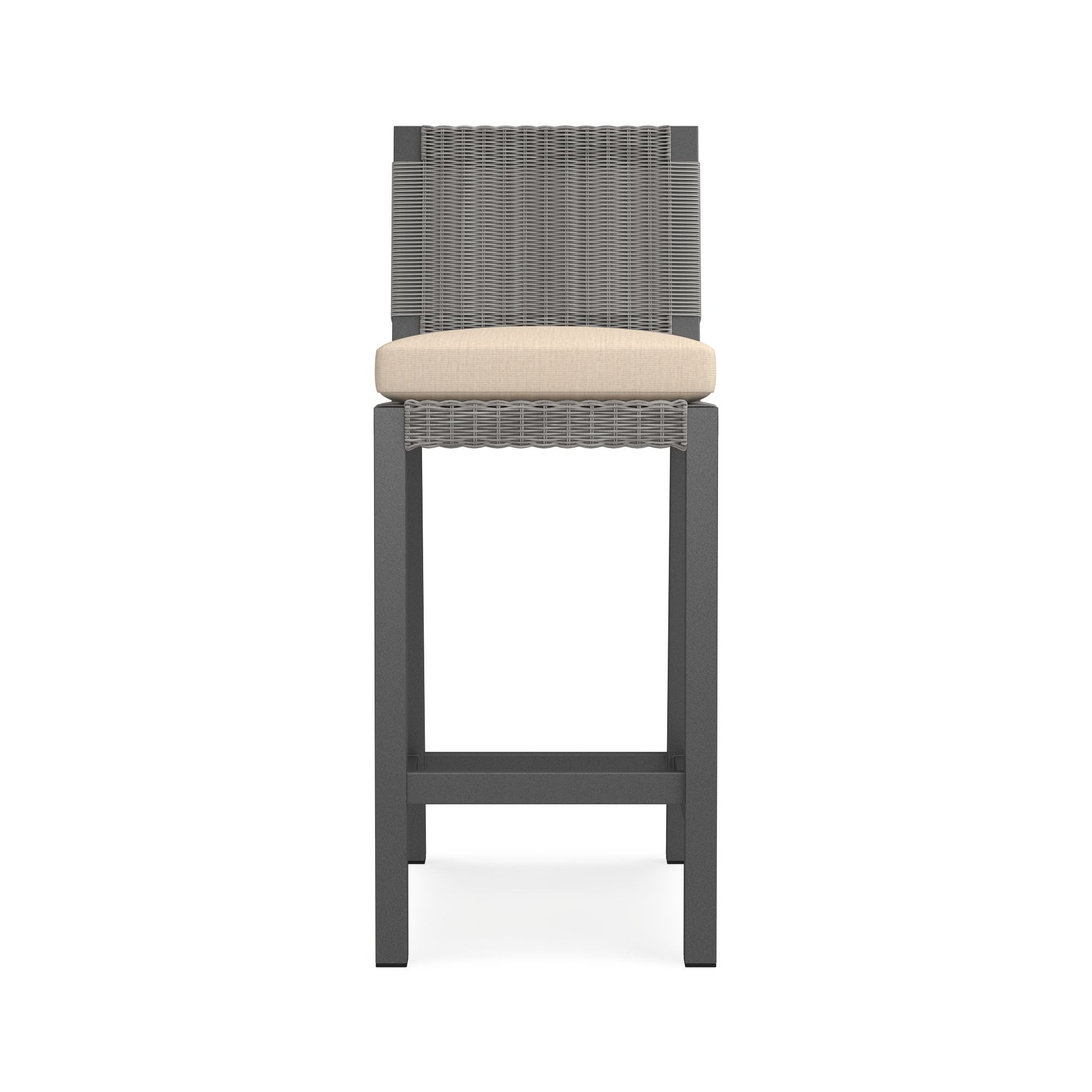 Larnaca Outdoor Metal Bar Stool Cushions