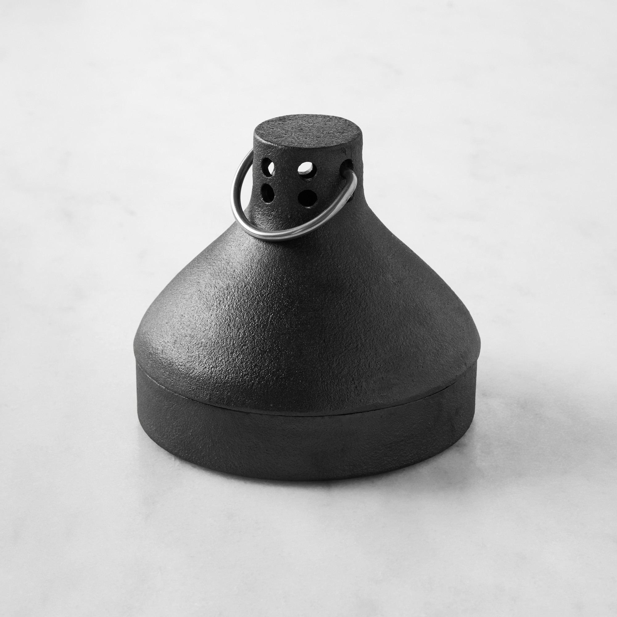 Williams Sonoma Cast Iron Garlic Roaster