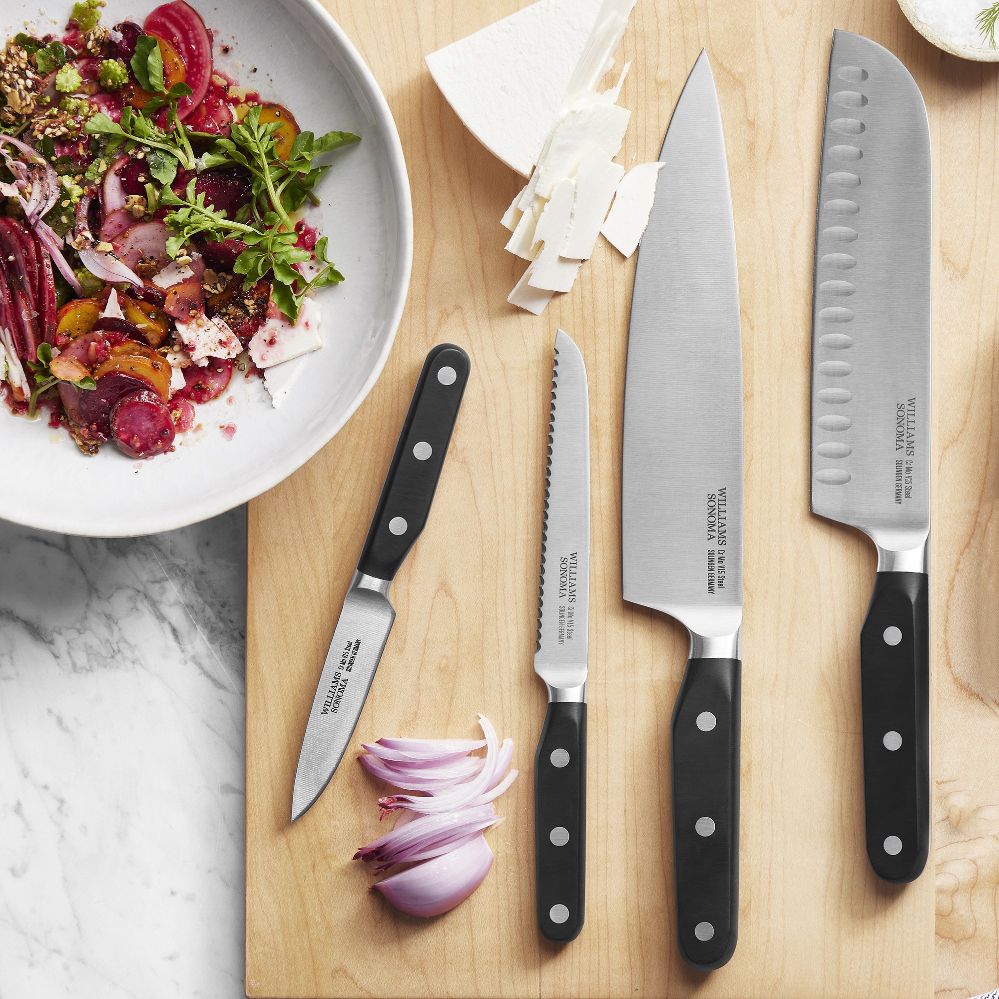 Williams Sonoma Elite Paring Knife, 3 1/2