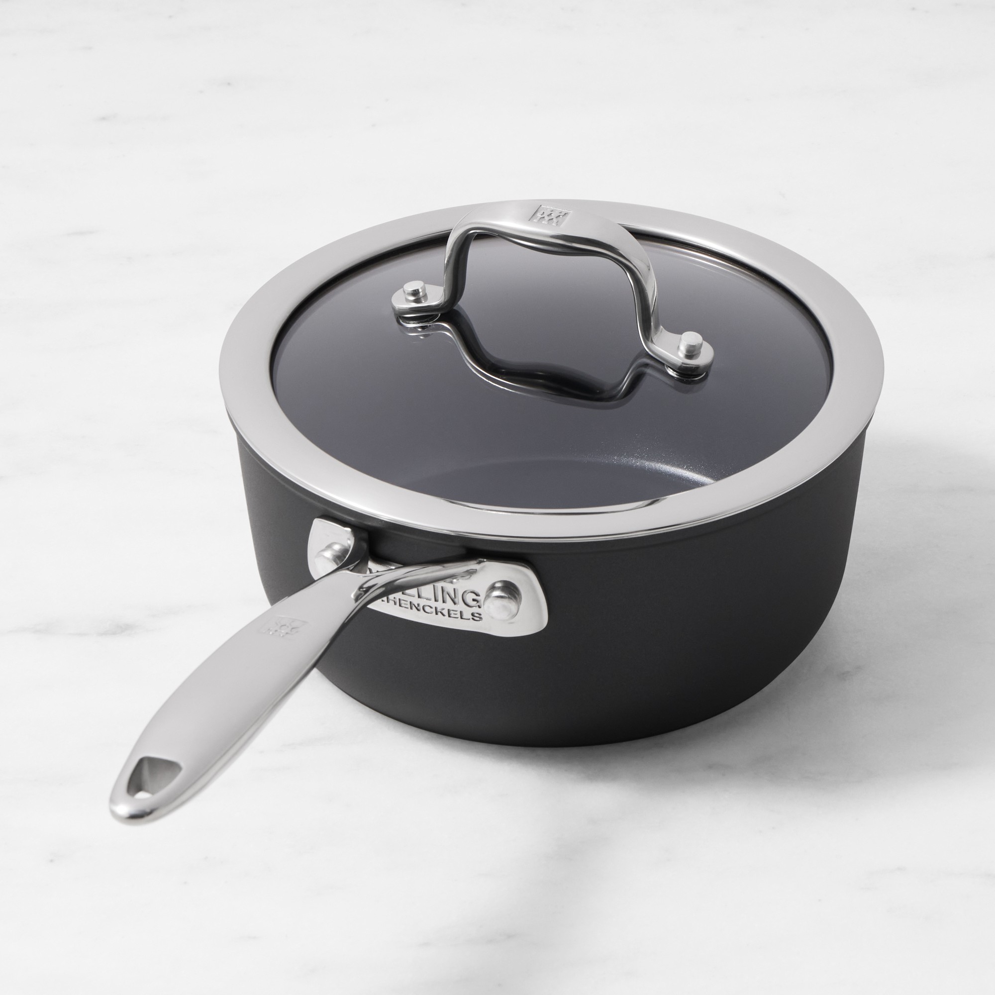 Zwilling Forte Plus Ceramic Nonstick Saucepan