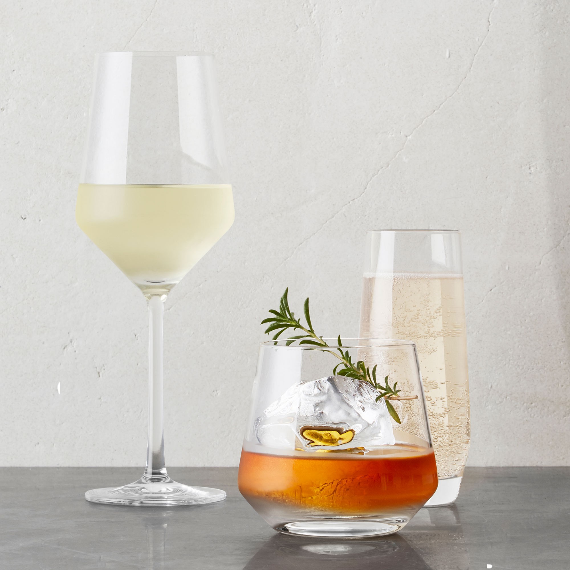 Schott Zwiesel Pure White Wine Glasses
