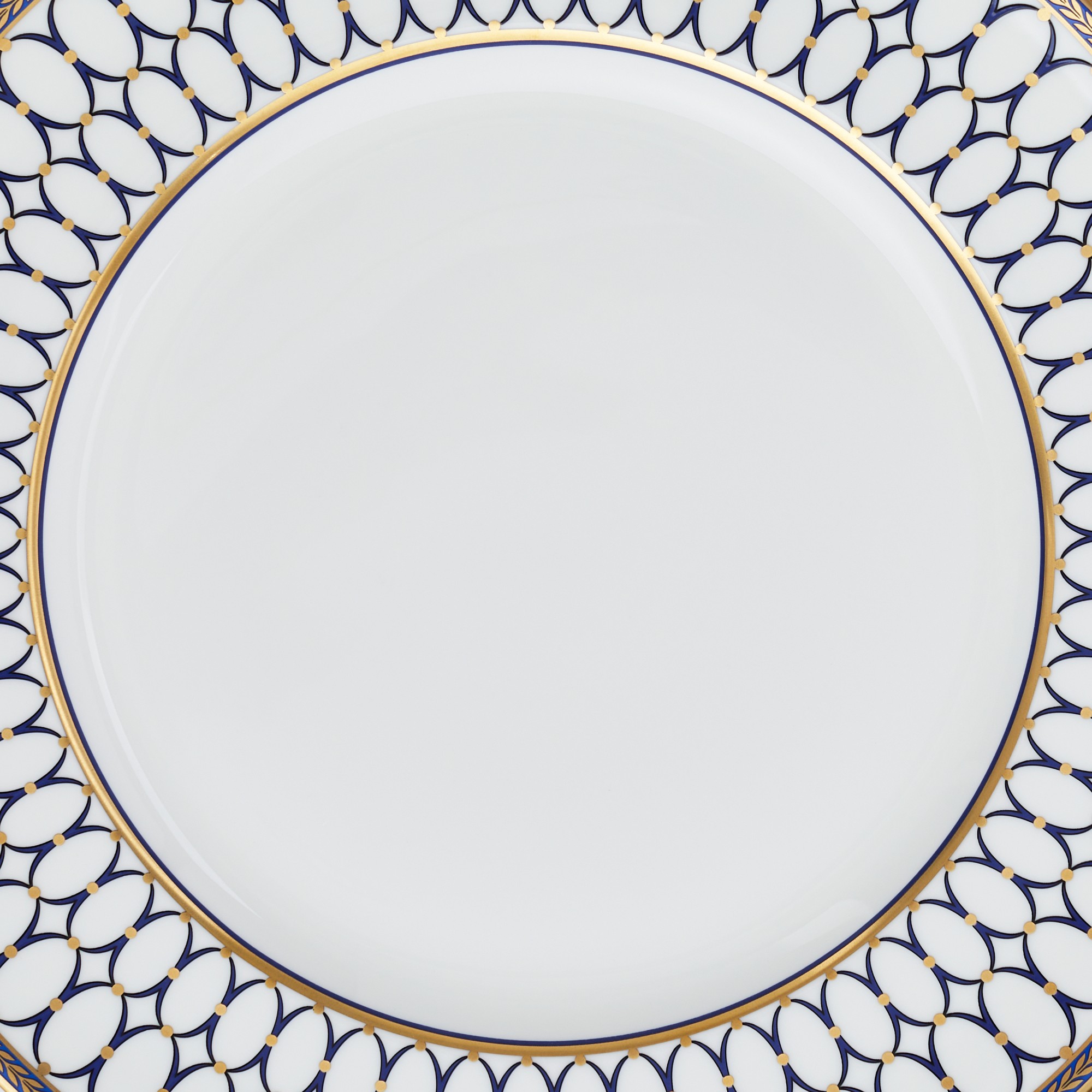 Wedgwood Renaissance Gold 5-Piece Dinnerware Set