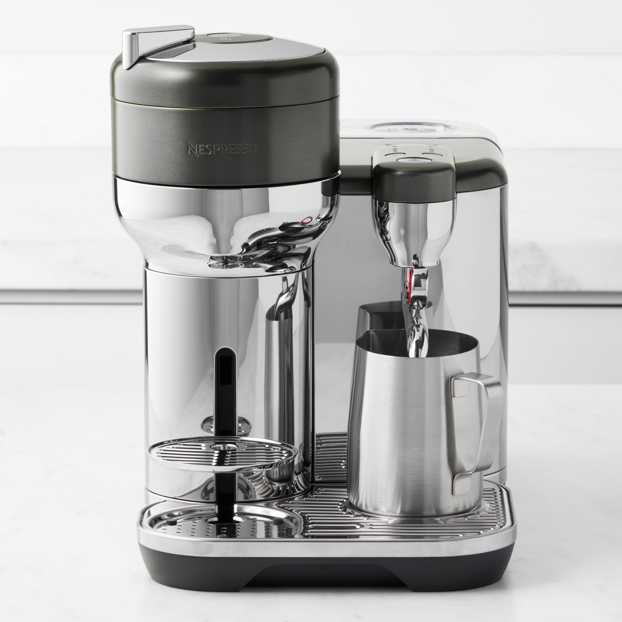 Nespresso Vertuo Creatista® Espresso Machine by Breville