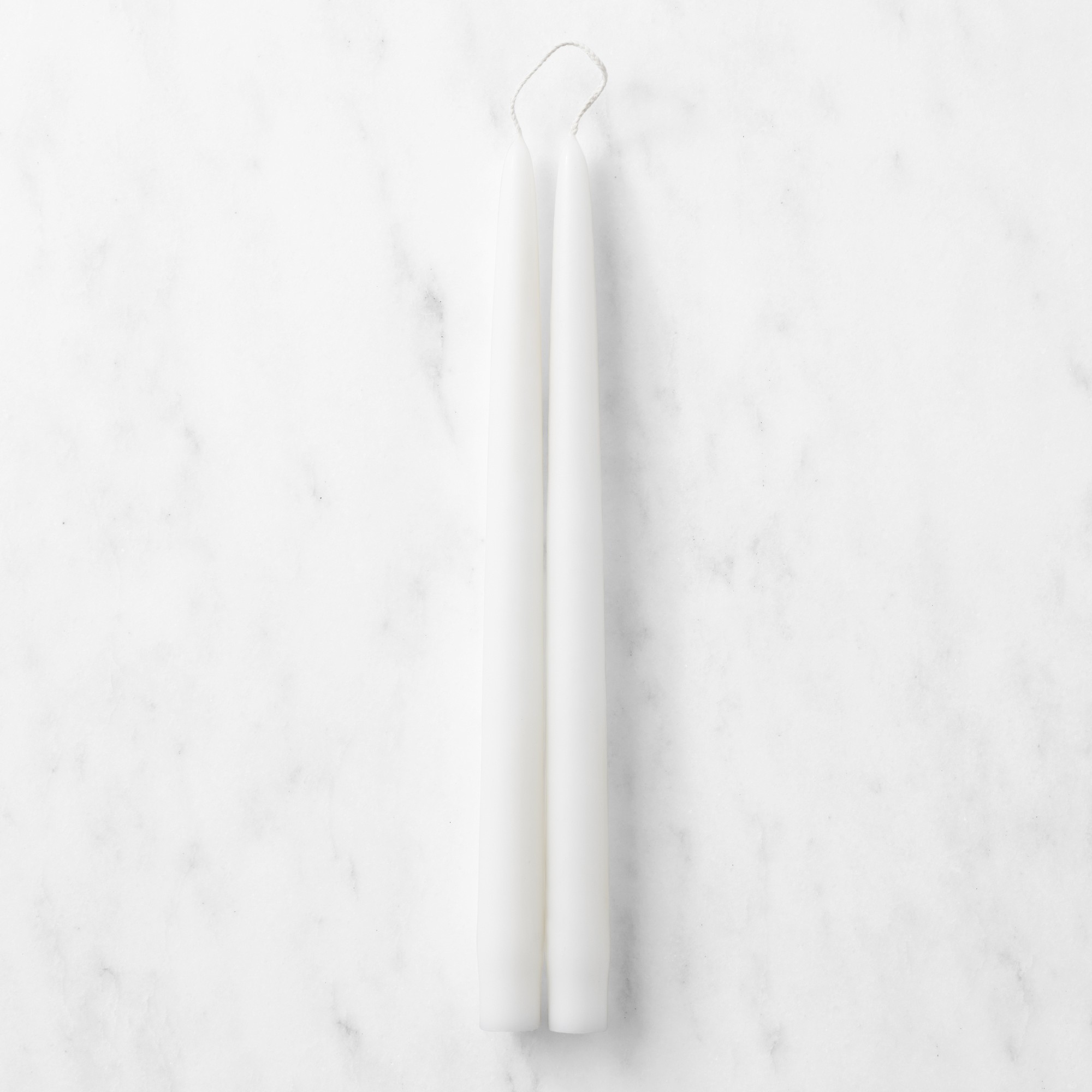 12 Taper Candles, Set of 2