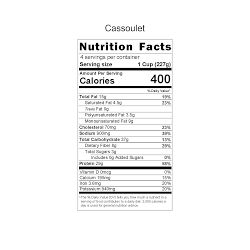 Three Days of Chicken Entrées