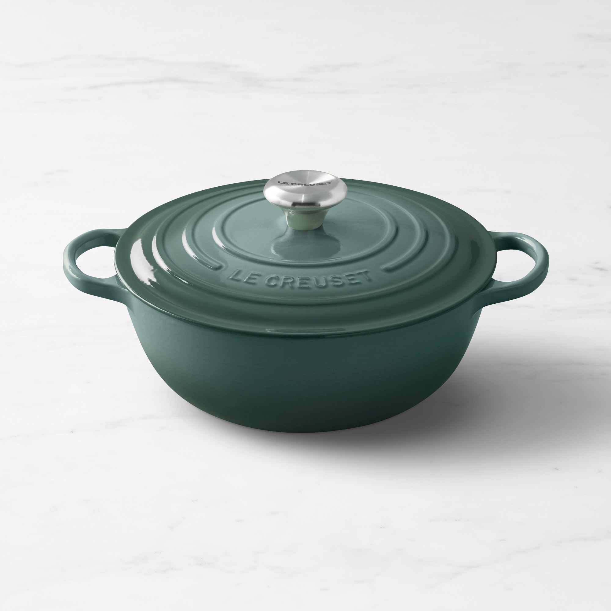 Le Creuset Enameled Cast Iron Soup Pot, 4 1/2-Qt.