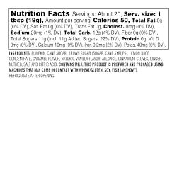 Williams Sonoma Caramel Pumpkin Butter