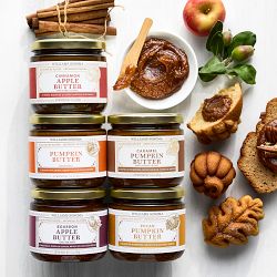 Williams Sonoma Caramel Pumpkin Butter