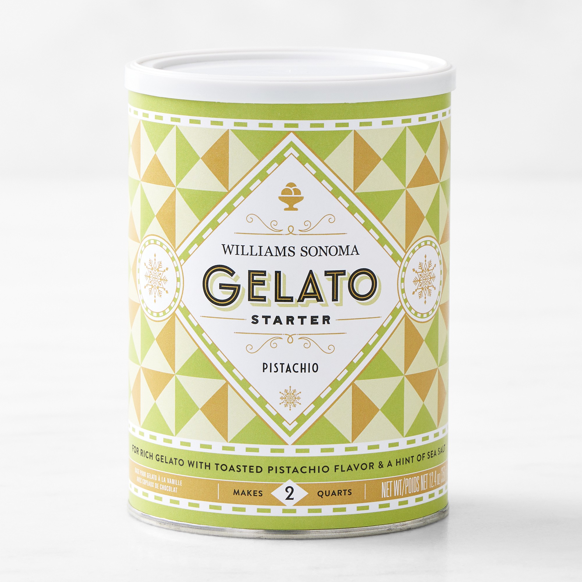 Williams Sonoma Gelato Starter, Pistachio