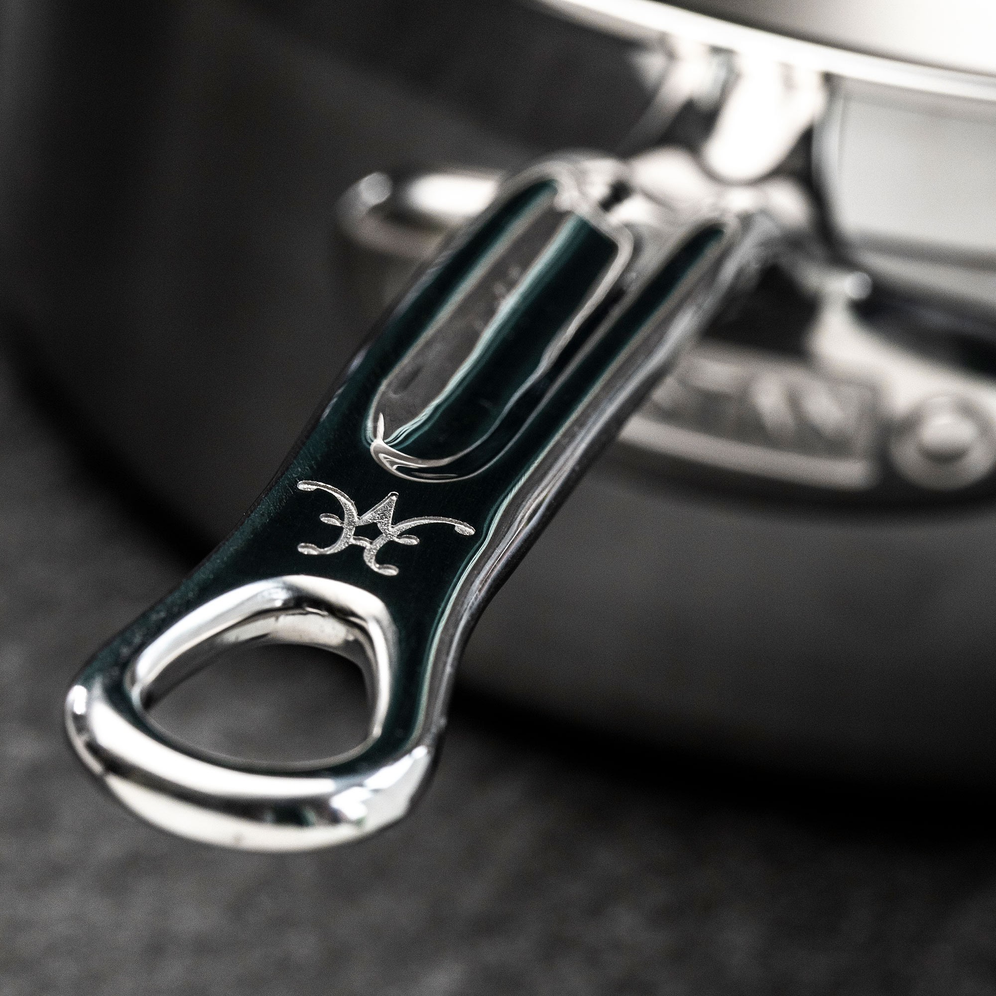 Hestan ProBond Professional Clad Stainless-Steel Covered Saucepan