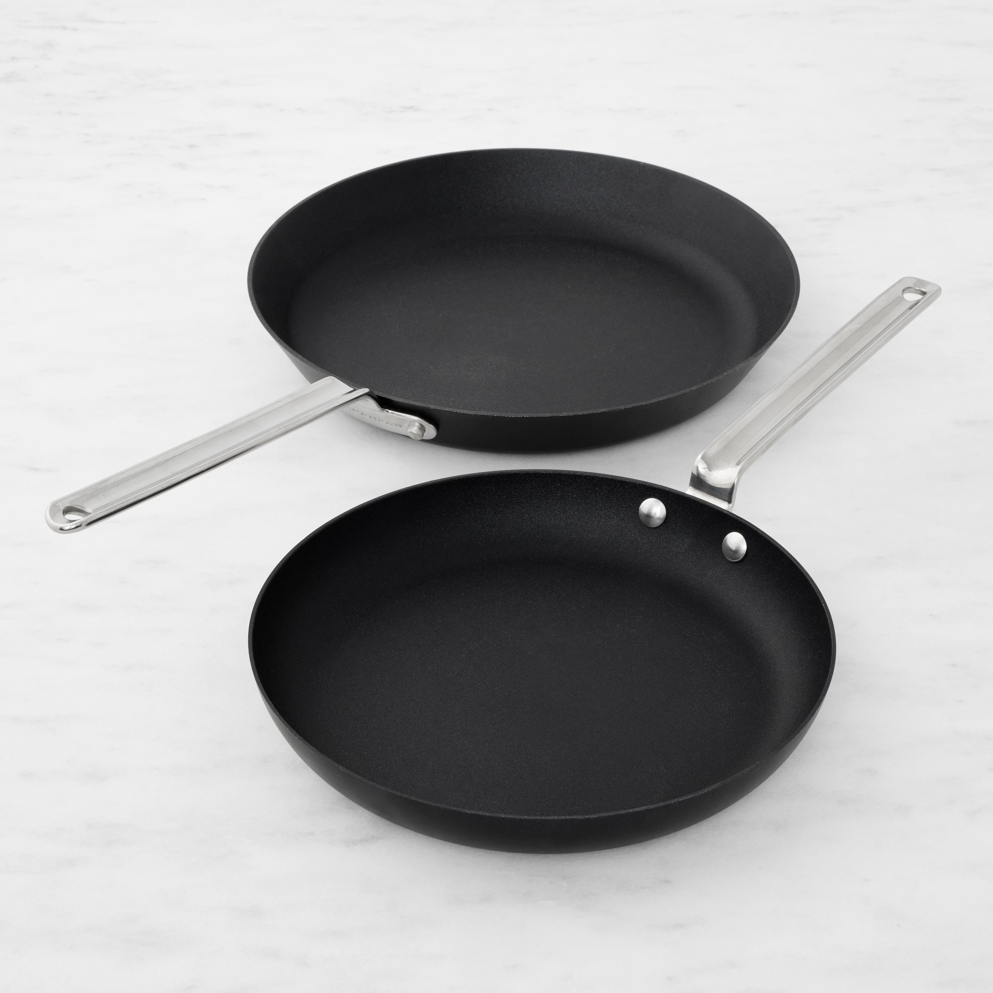 SCANPAN® TechnIQ Nonstick Fry Pan Set