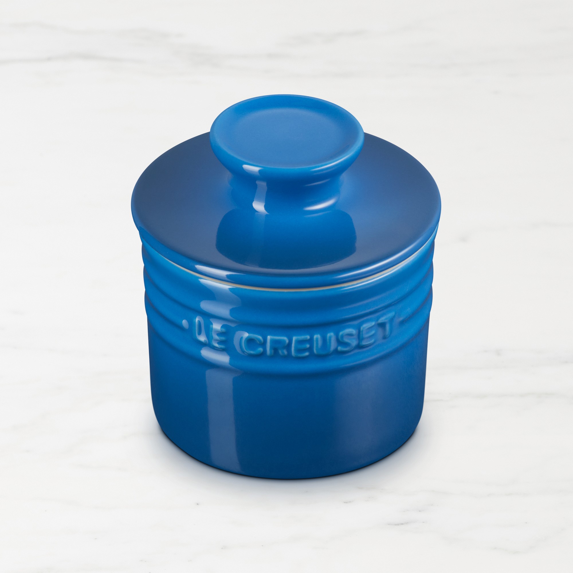 Le Creuset Stoneware Butter Crock