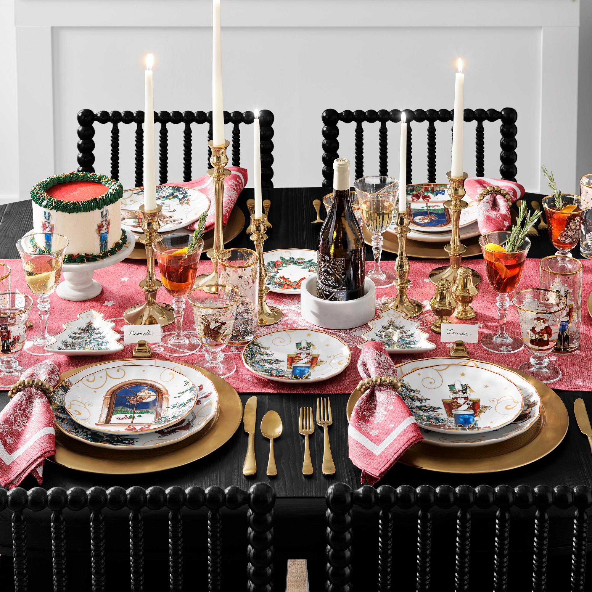 Lenox Soiree Flatware Sets