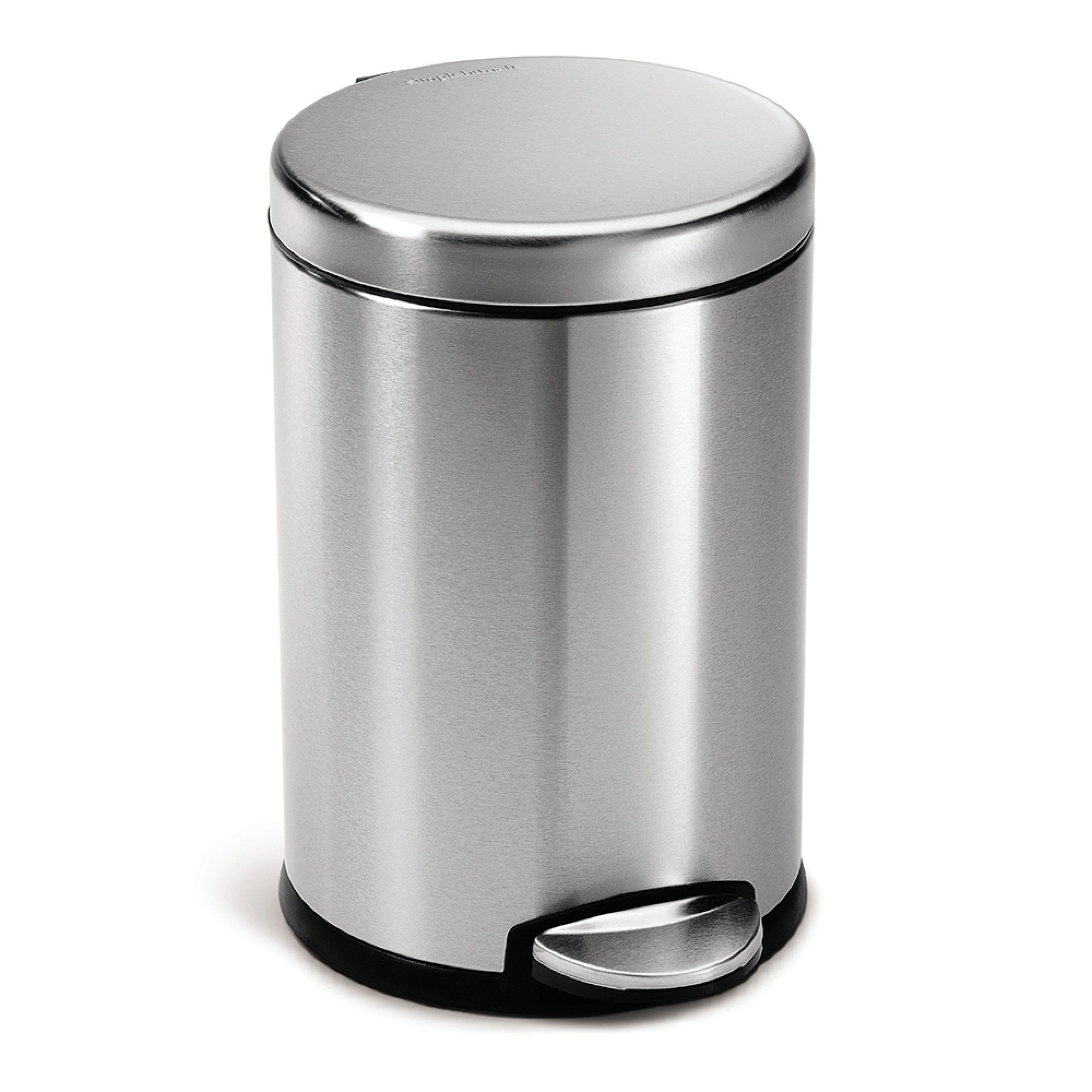 simplehuman™ Round Step Can