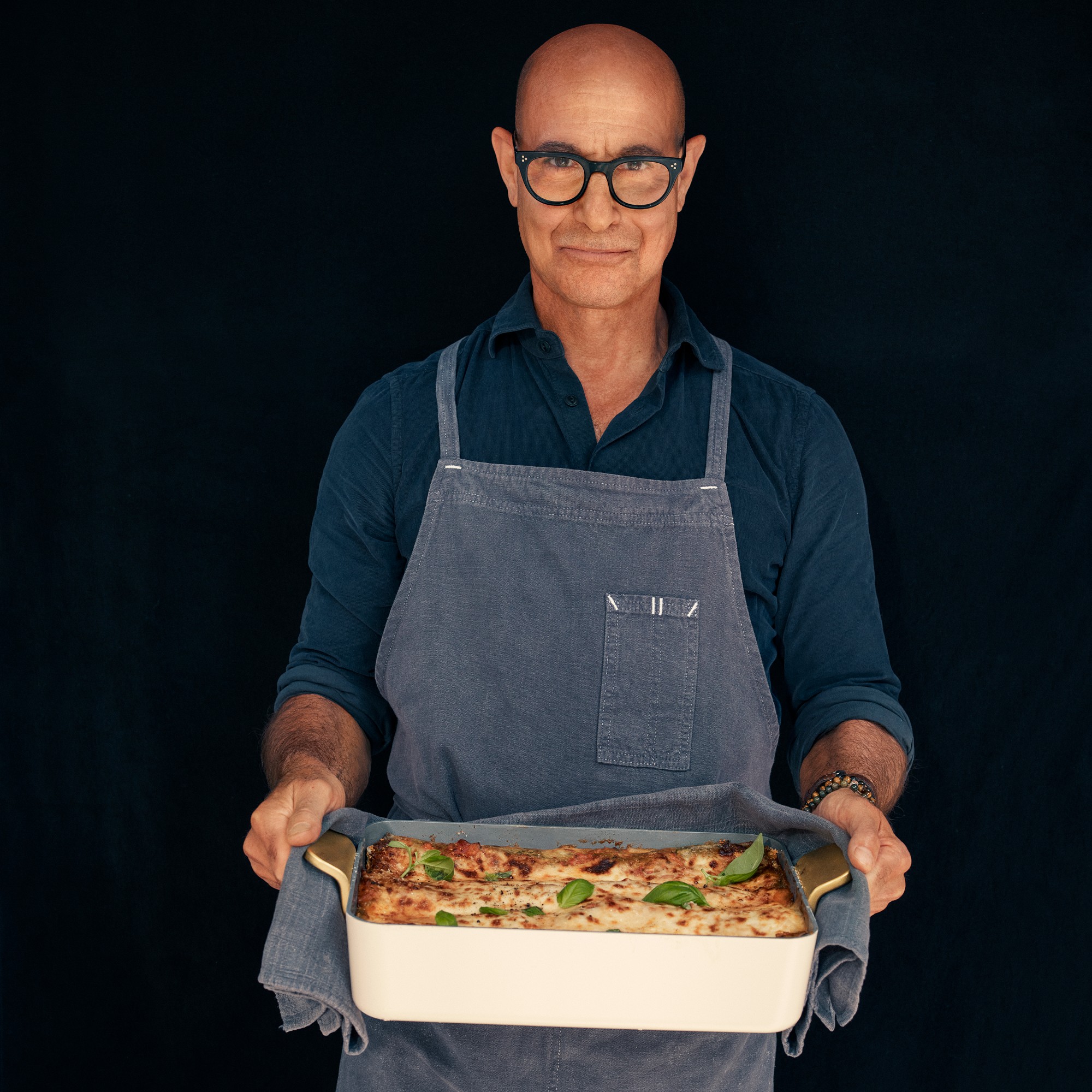 GreenPan™ Stanley Tucci™ Ceramic Nonstick Lasagna Pan