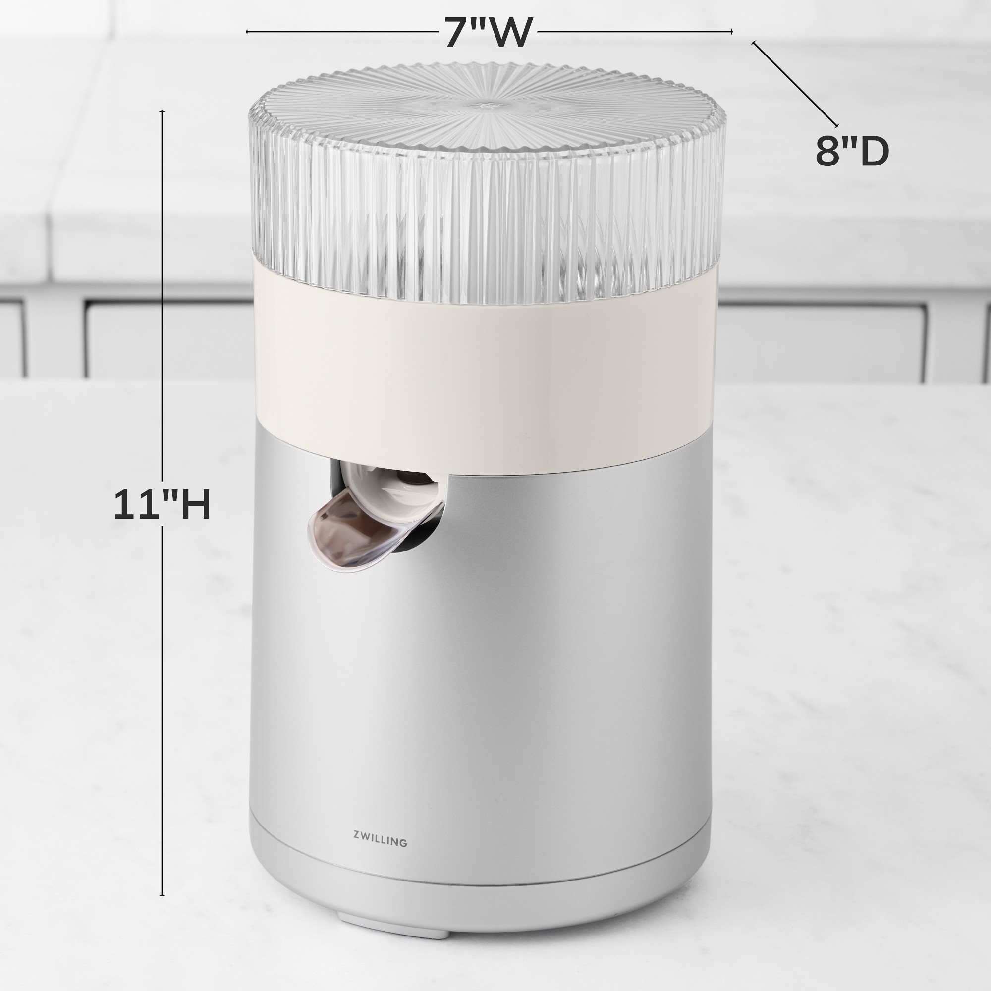 Zwilling Enfinigy Citrus Juicer