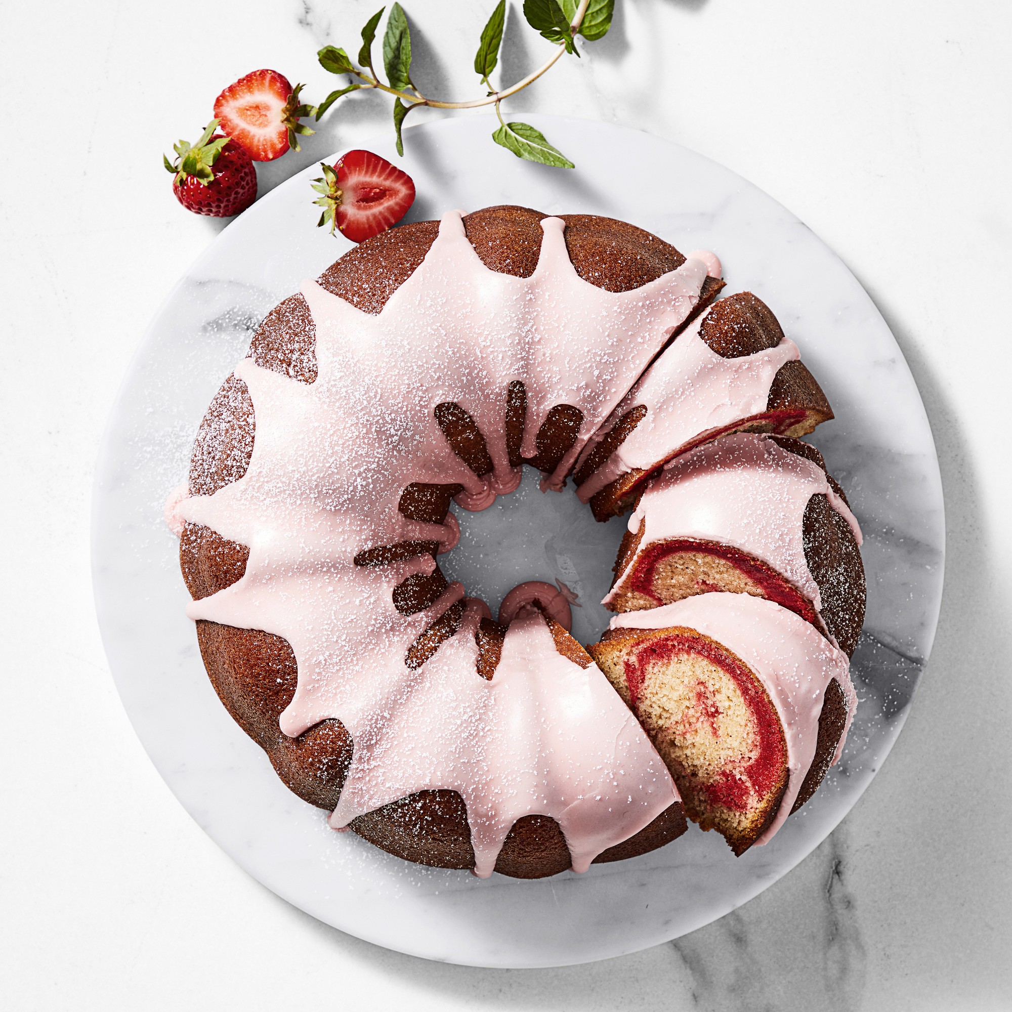 Williams Sonoma Goldtouch® Pro Nonstick Fluted Tube Cake Pan, 10