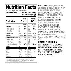 Williams Sonoma Lemon Pound Cake Mix