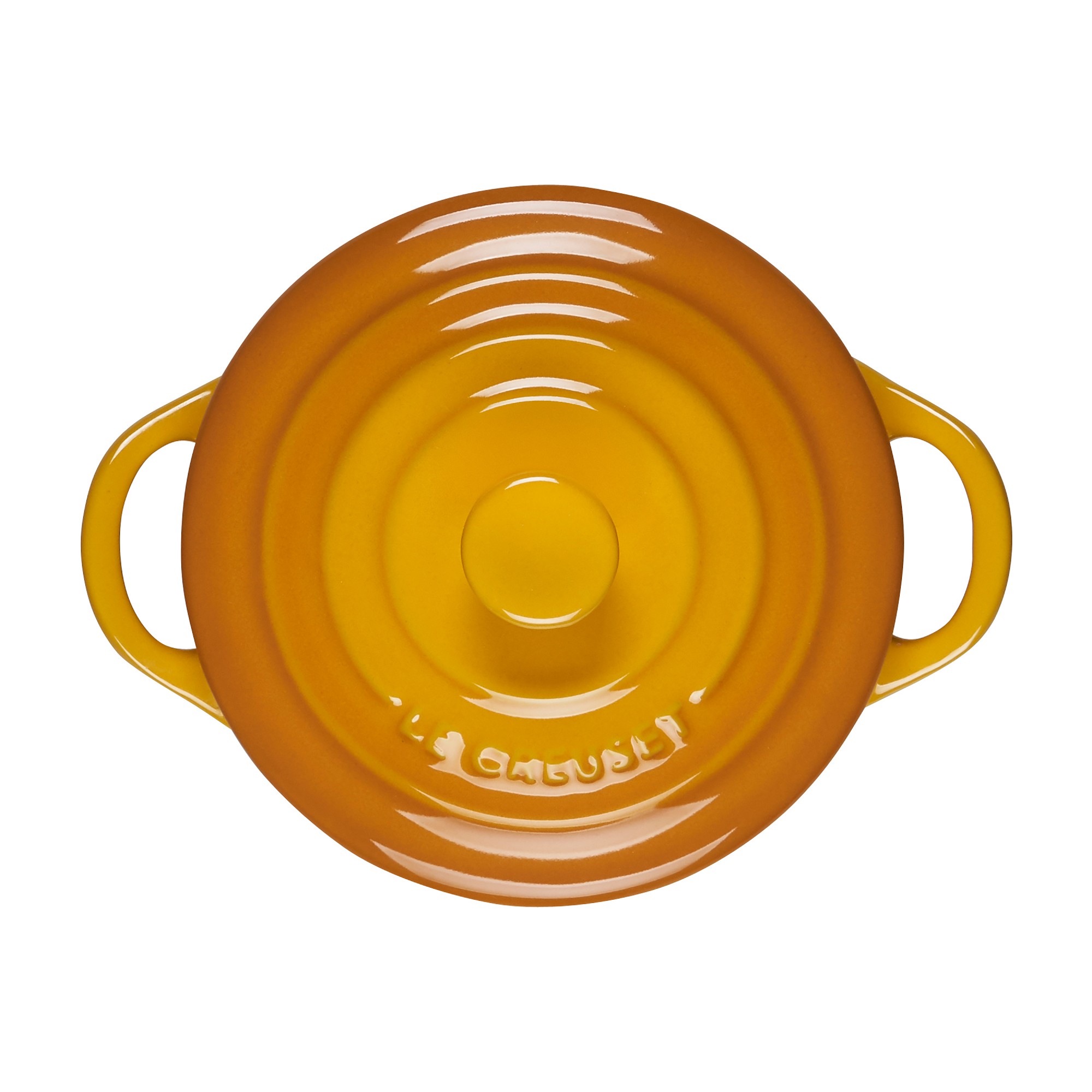 Le Creuset Stoneware Mini Round Cocotte