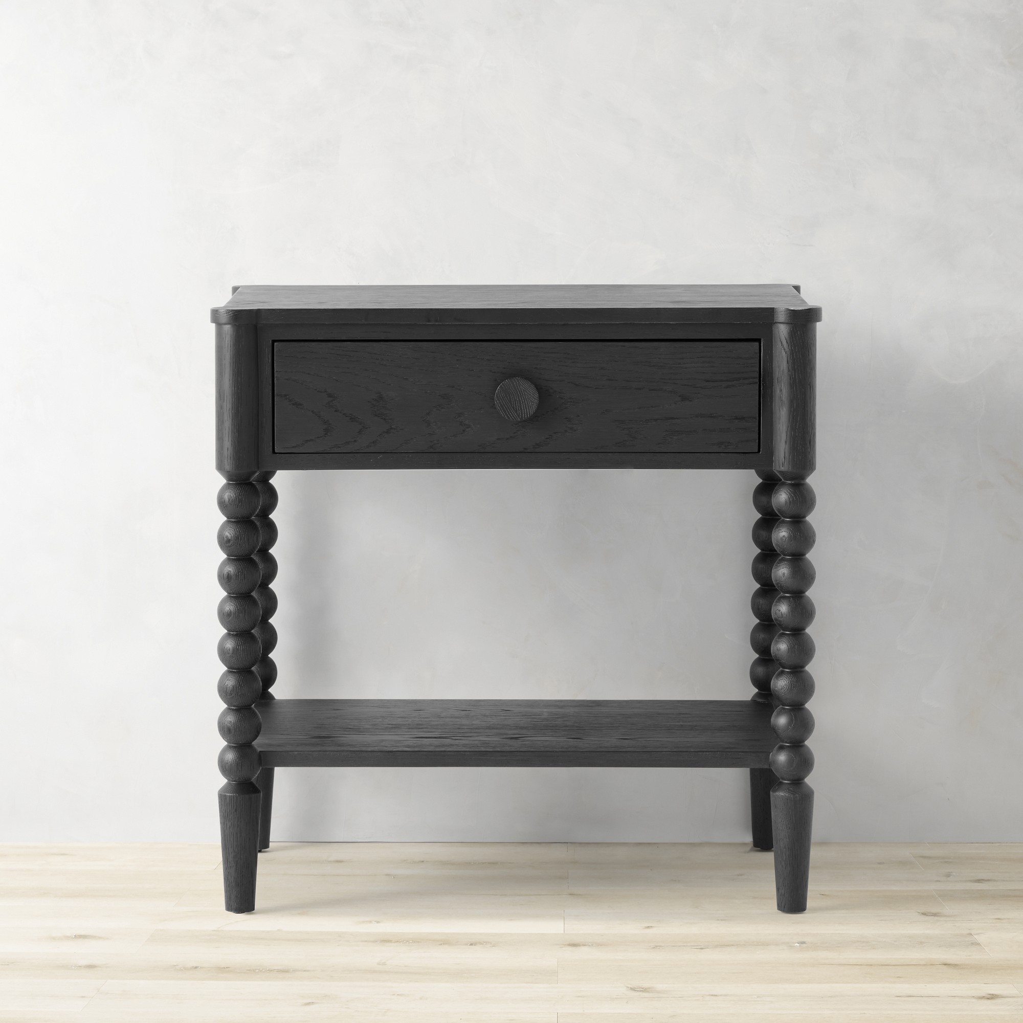 Spindle 1-Drawer Nightstand (28)