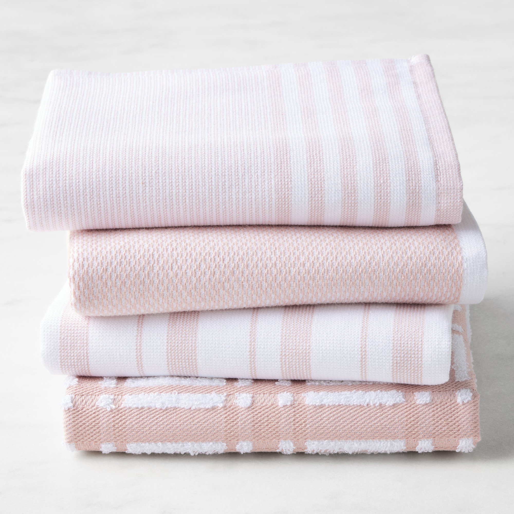 Williams Sonoma Super-Absorbent Towels, Set of 4