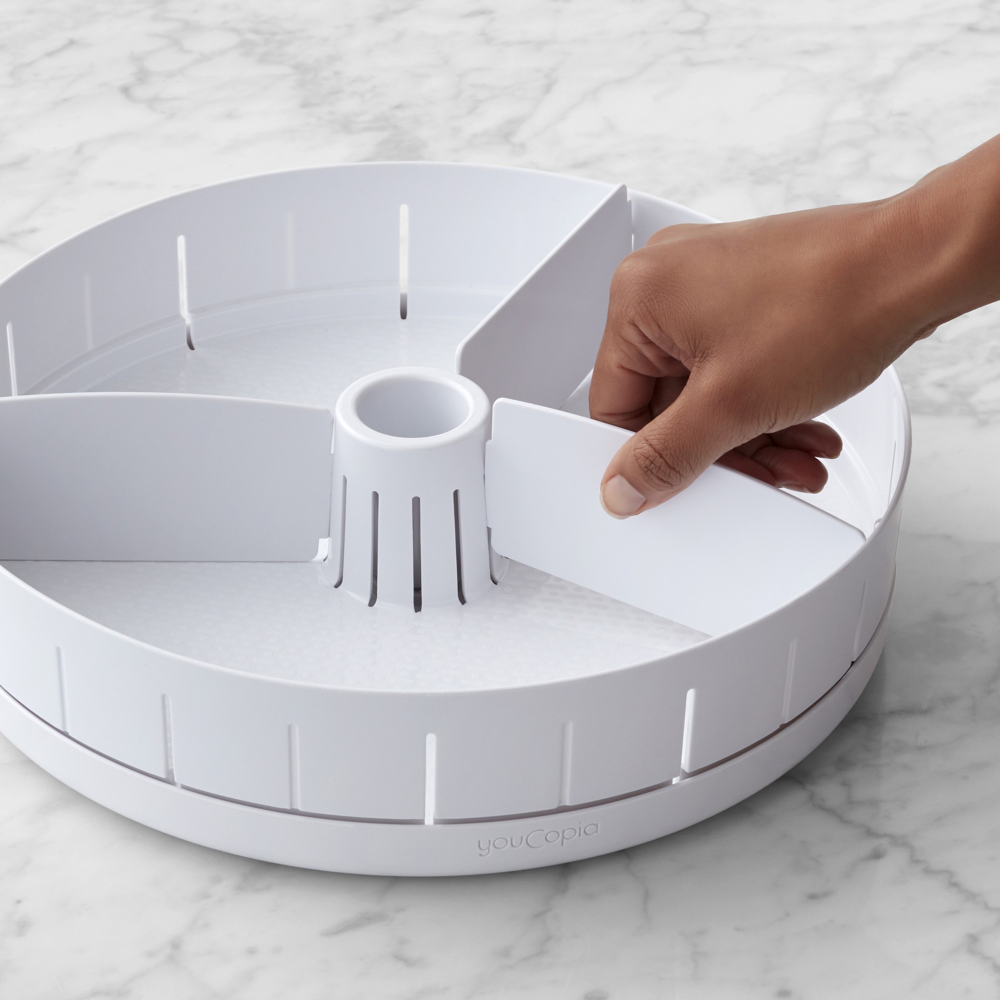 YouCopia SinkSuite Under Sink Turntable