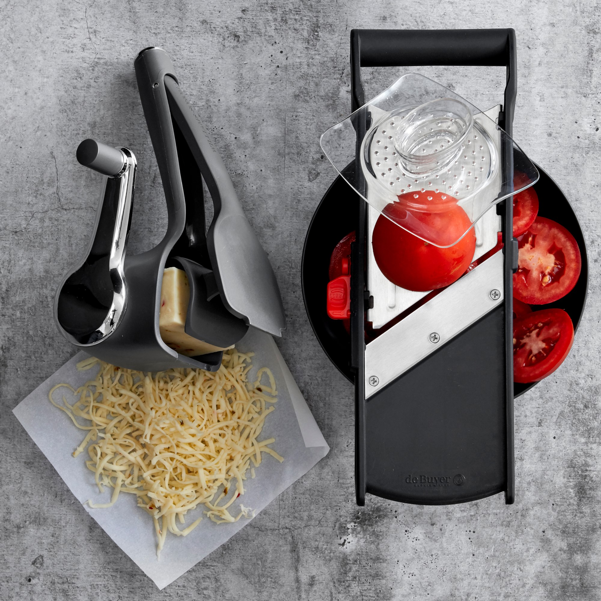 Williams Sonoma Prep Tools Rotary Grater