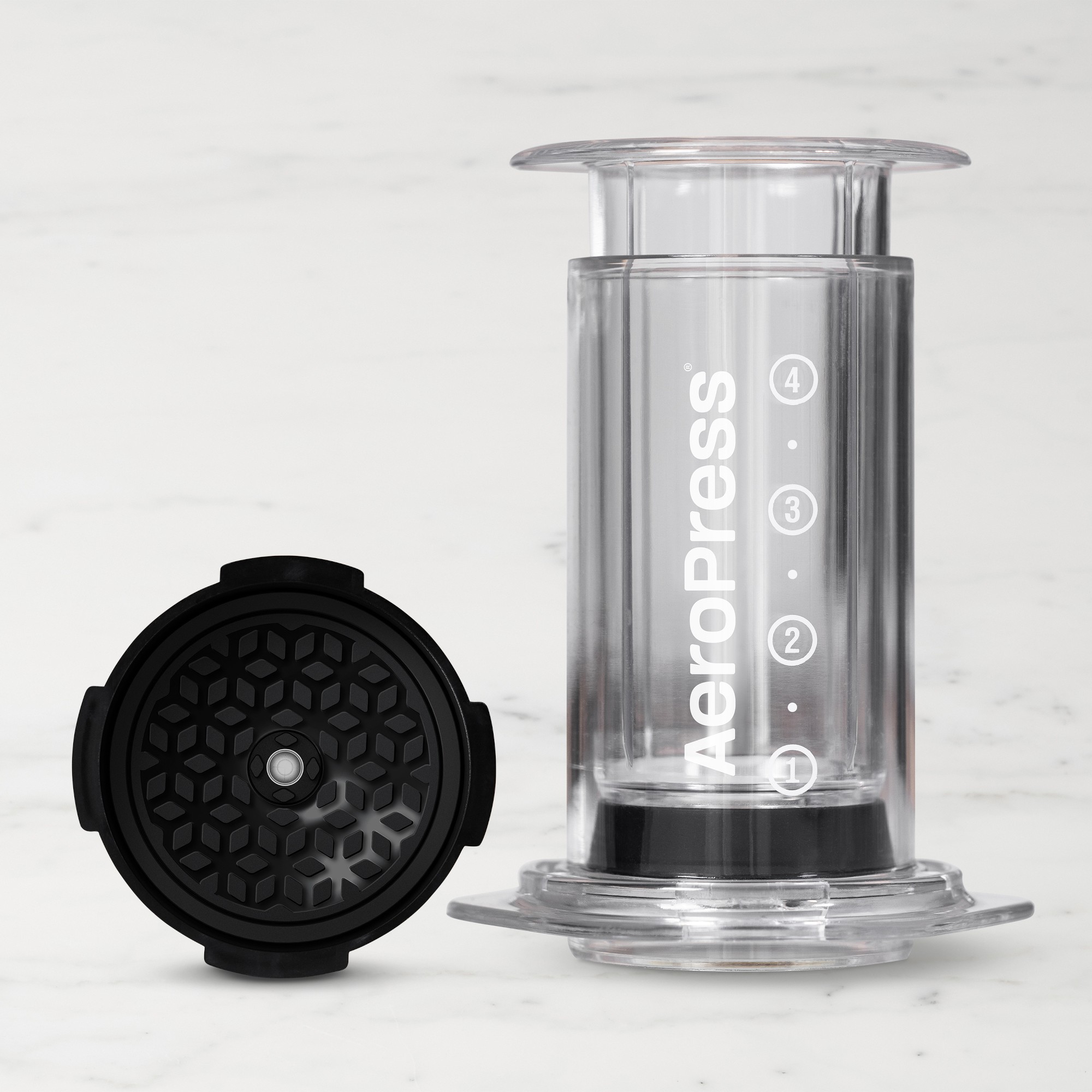 AeroPress Flow Control Filter Cap
