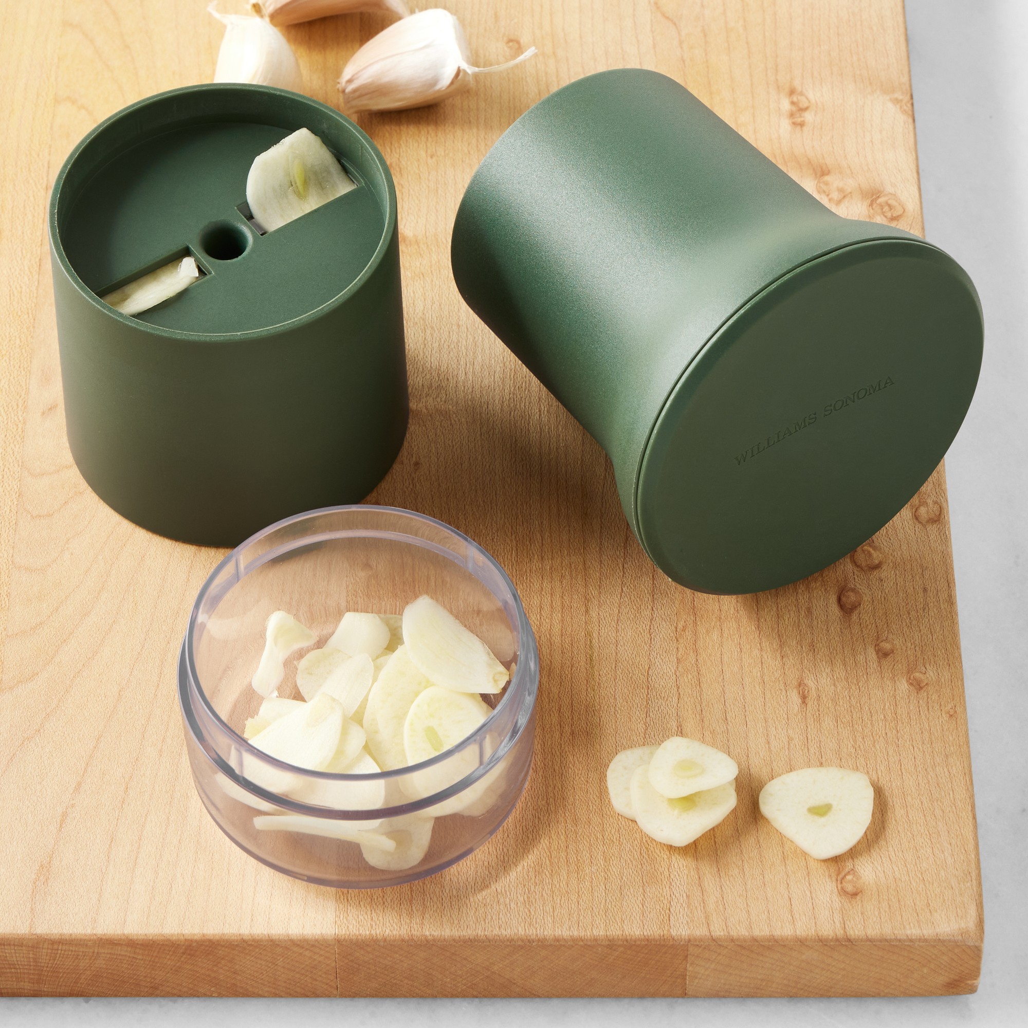 Williams Sonoma Garlic Shaver