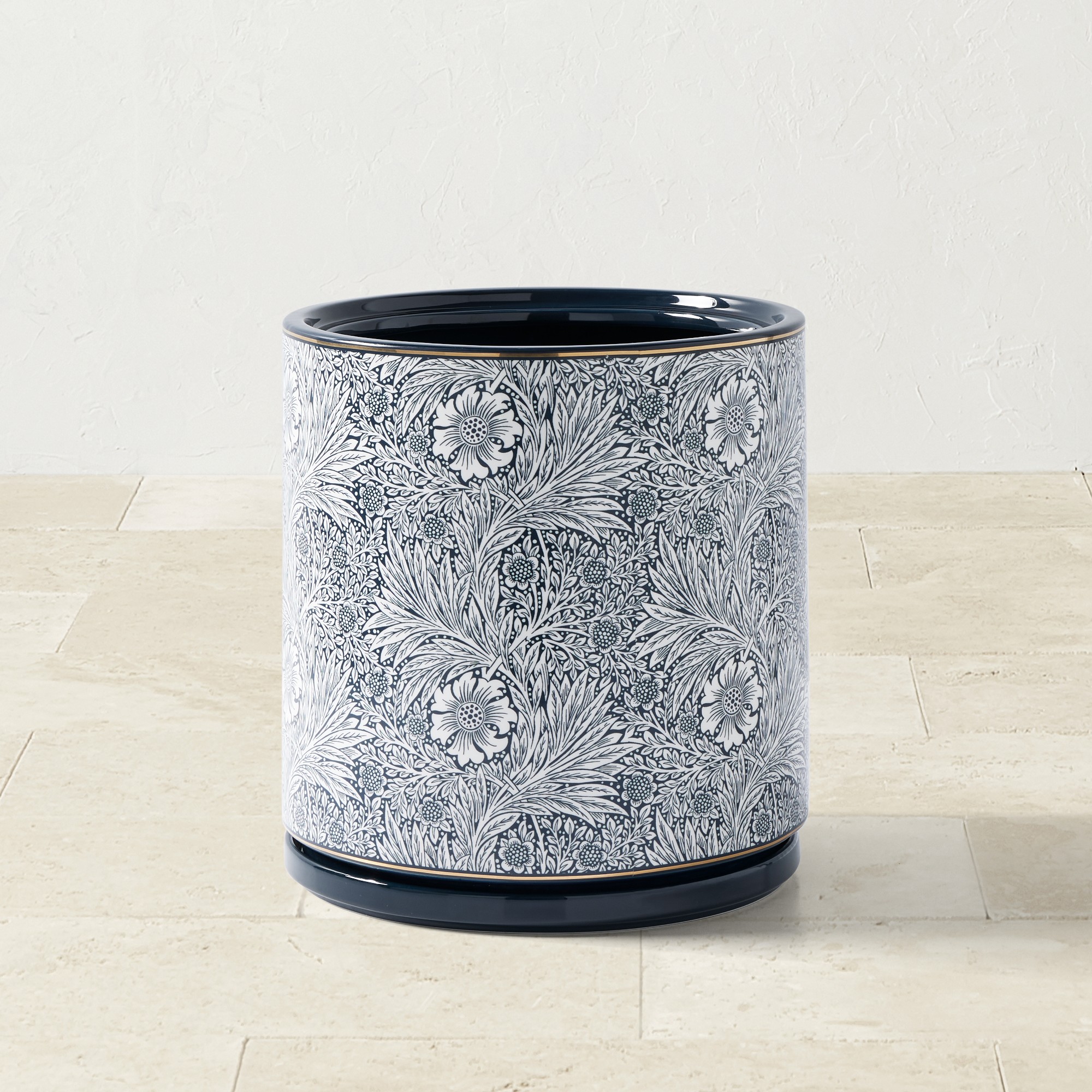 Morris & Co. x Williams Sonoma Ceramic Planter Collection