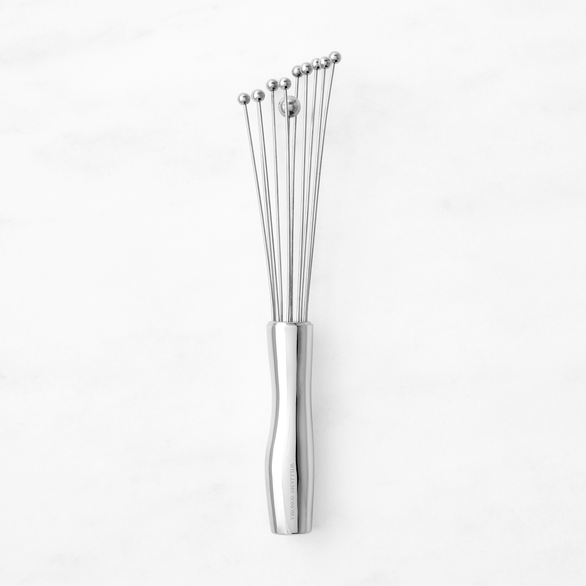Williams Sonoma Stainless-Steel Mini Ball Whisk
