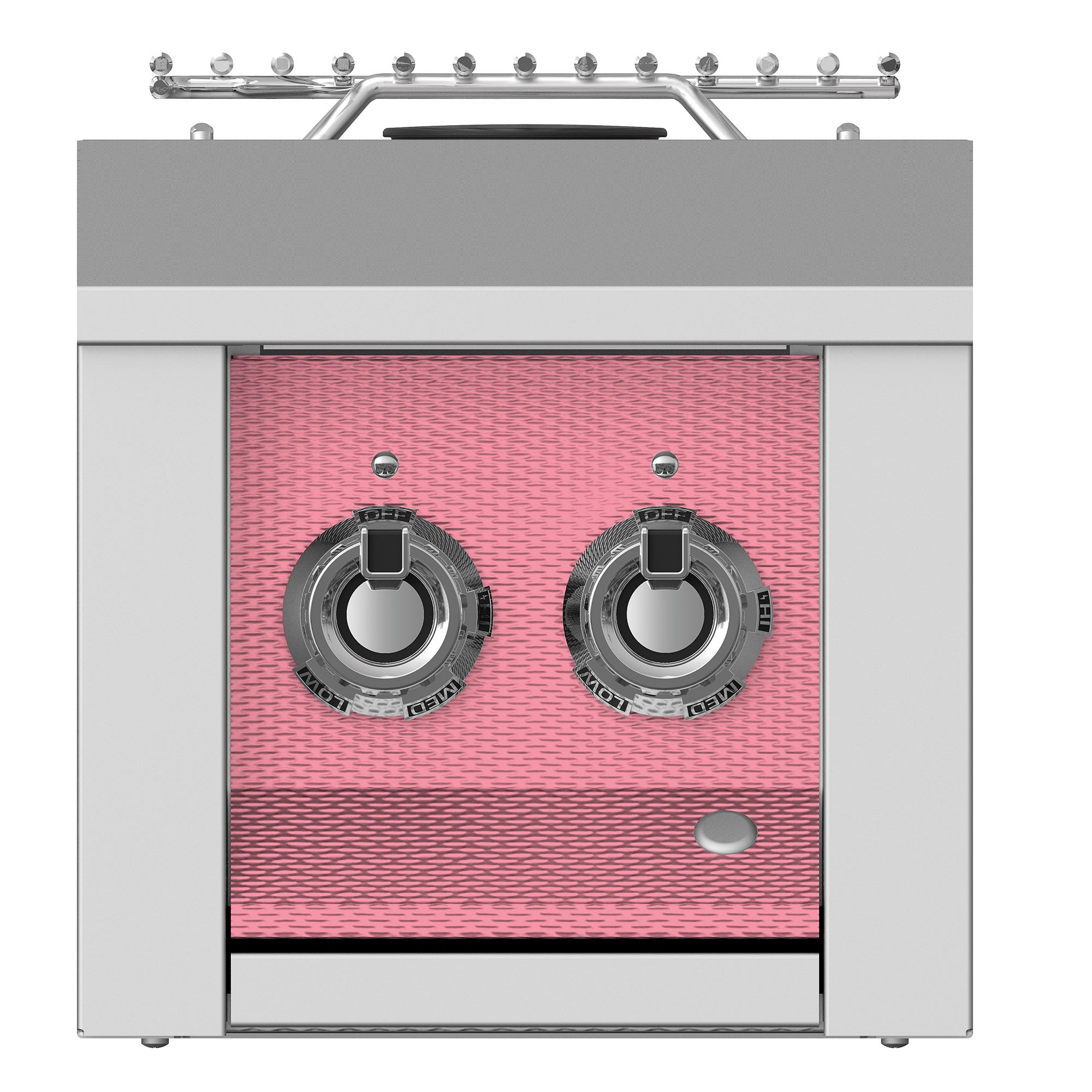 Hestan Aspire Side Burner