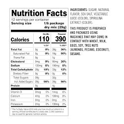 Williams Sonoma Gelato Starter, Pistachio