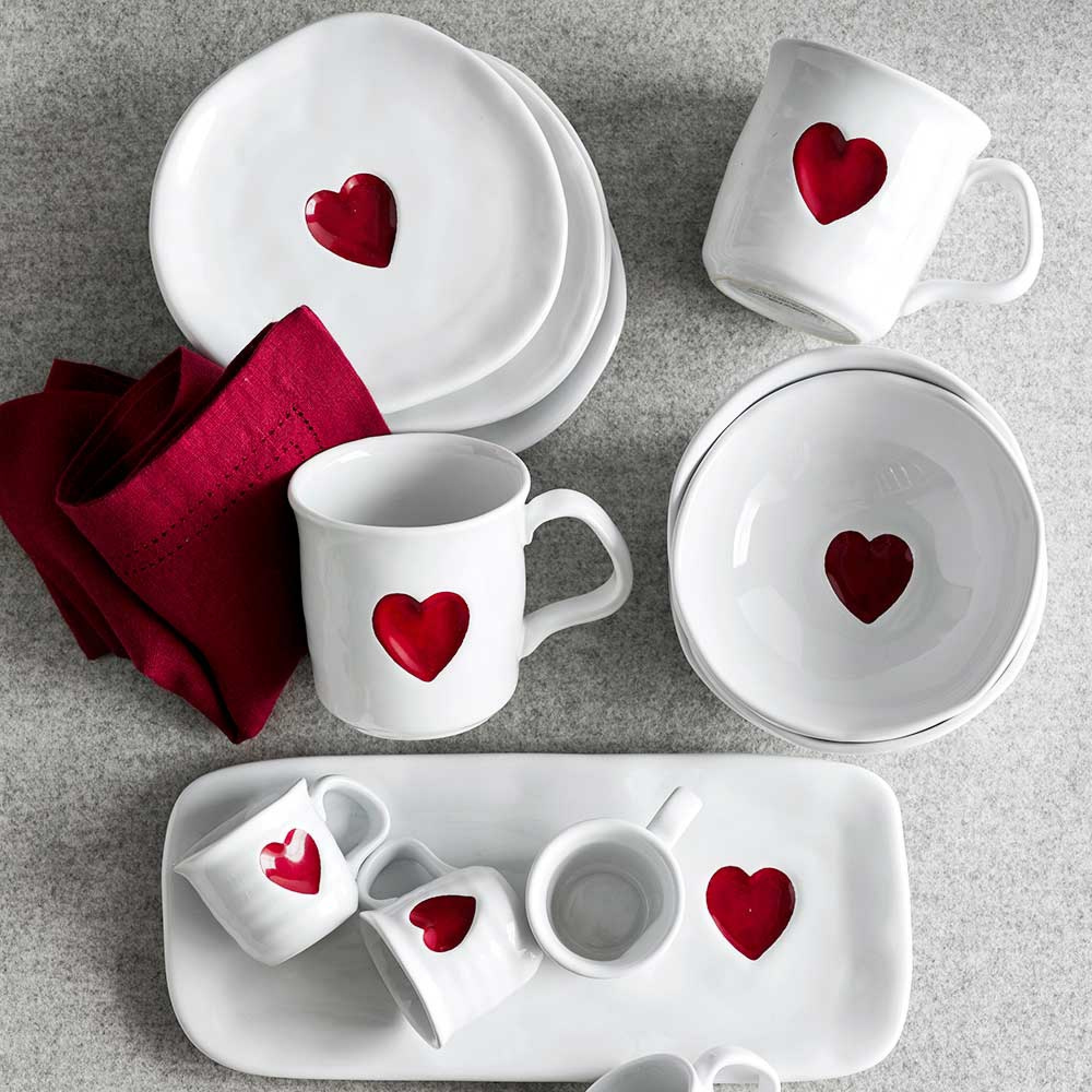 Heart Platter