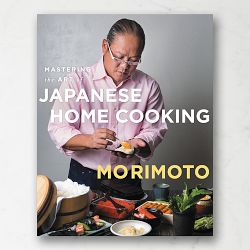 Masaharu Morimoto: Mastering the Art of Japanese Home Cooking