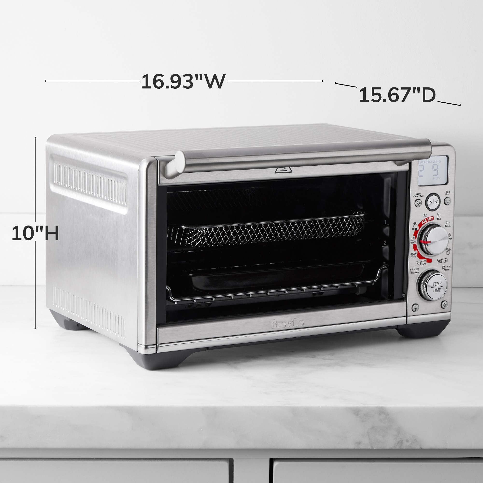 Breville Smart Oven® Air Fryer Compact