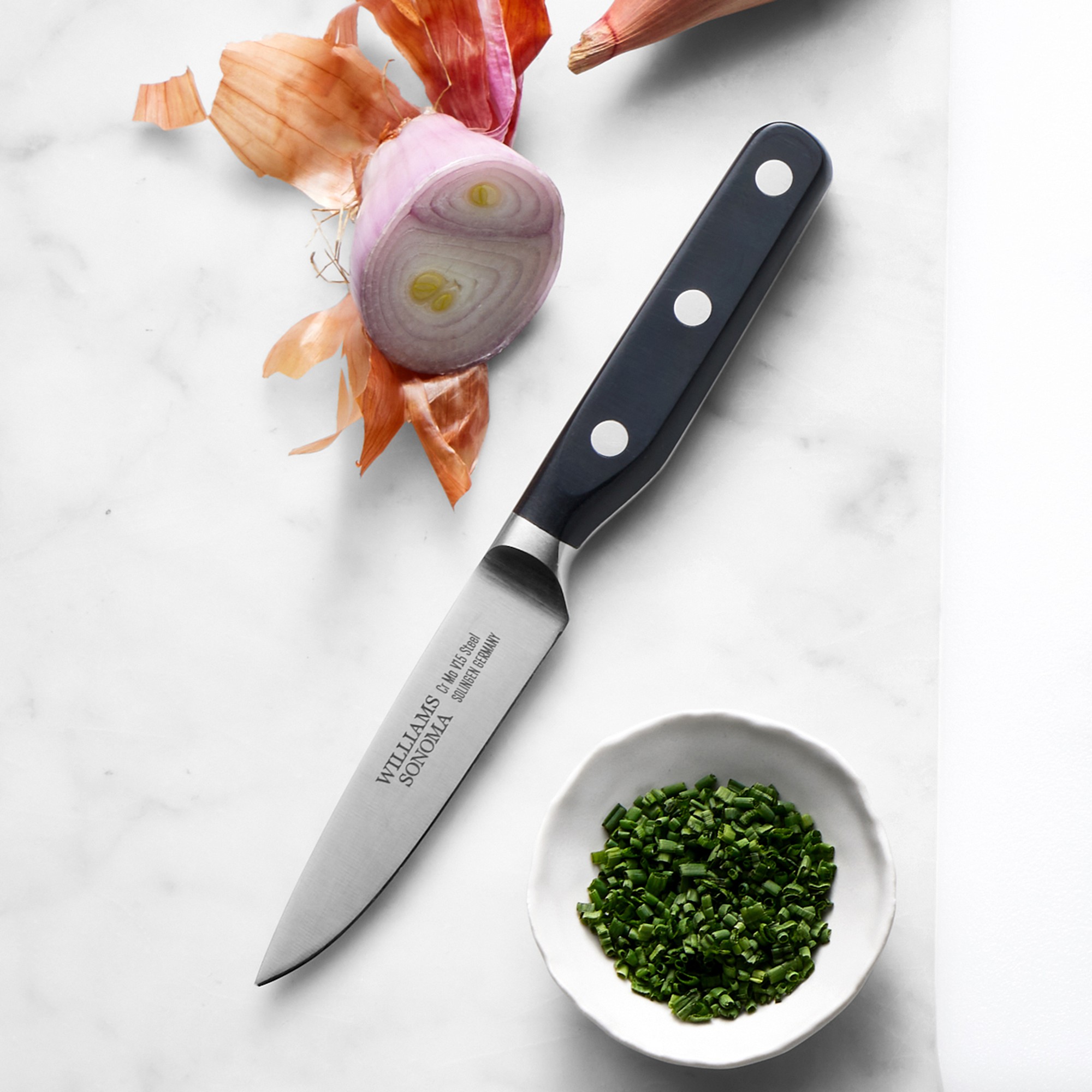 Williams Sonoma Elite Paring Knife, 3 1/2