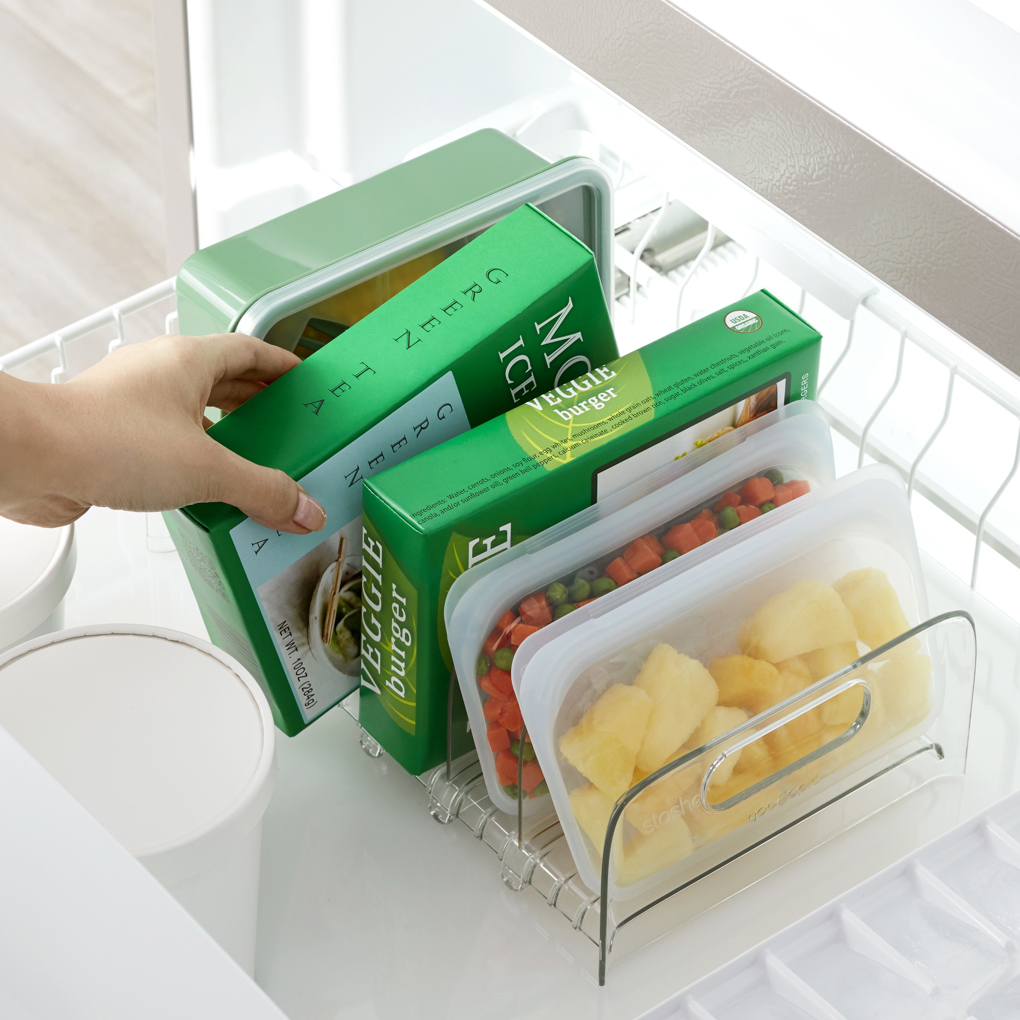 YouCopia FreezeUp Freezer Rack