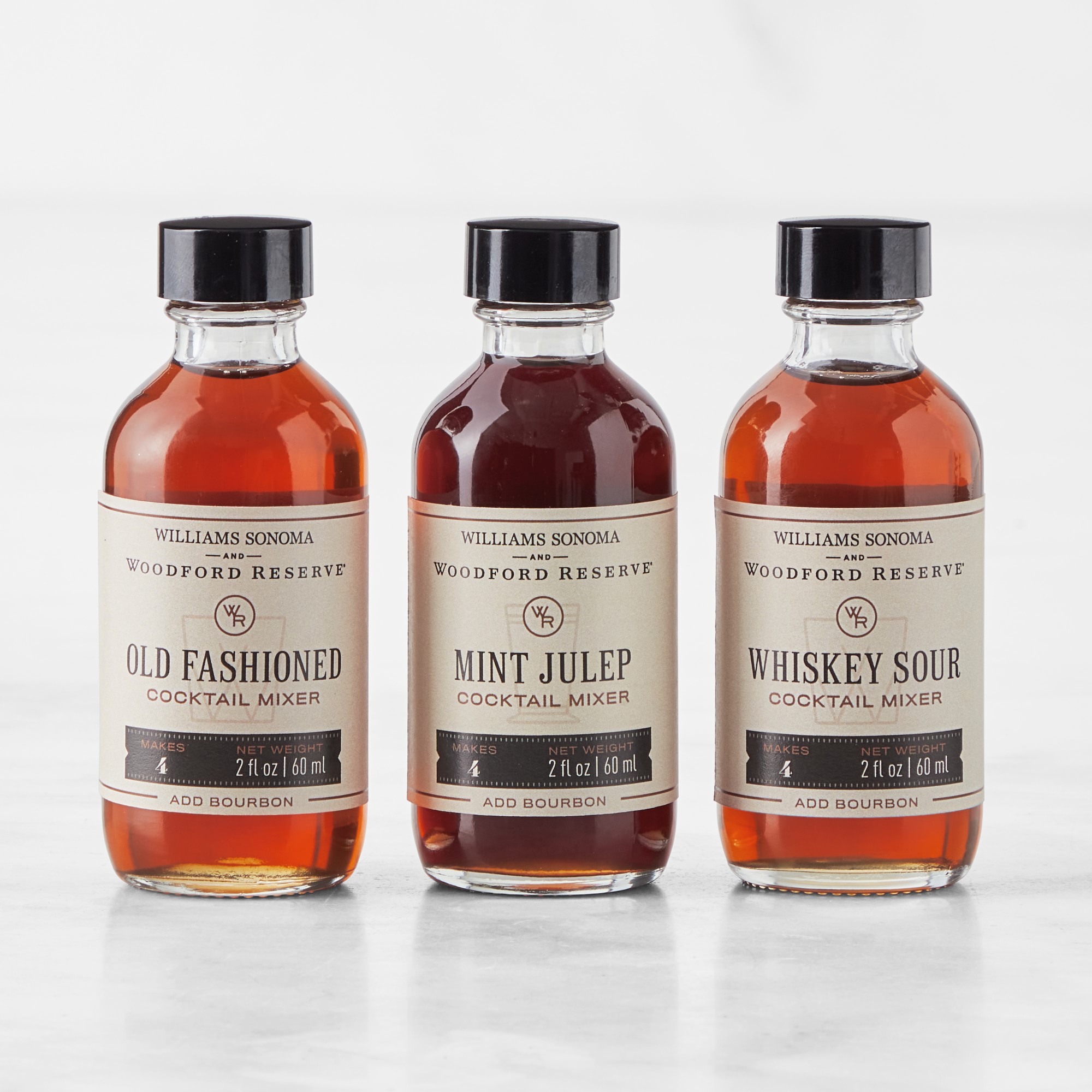 Woodford Reserve x Williams Sonoma Gift Set