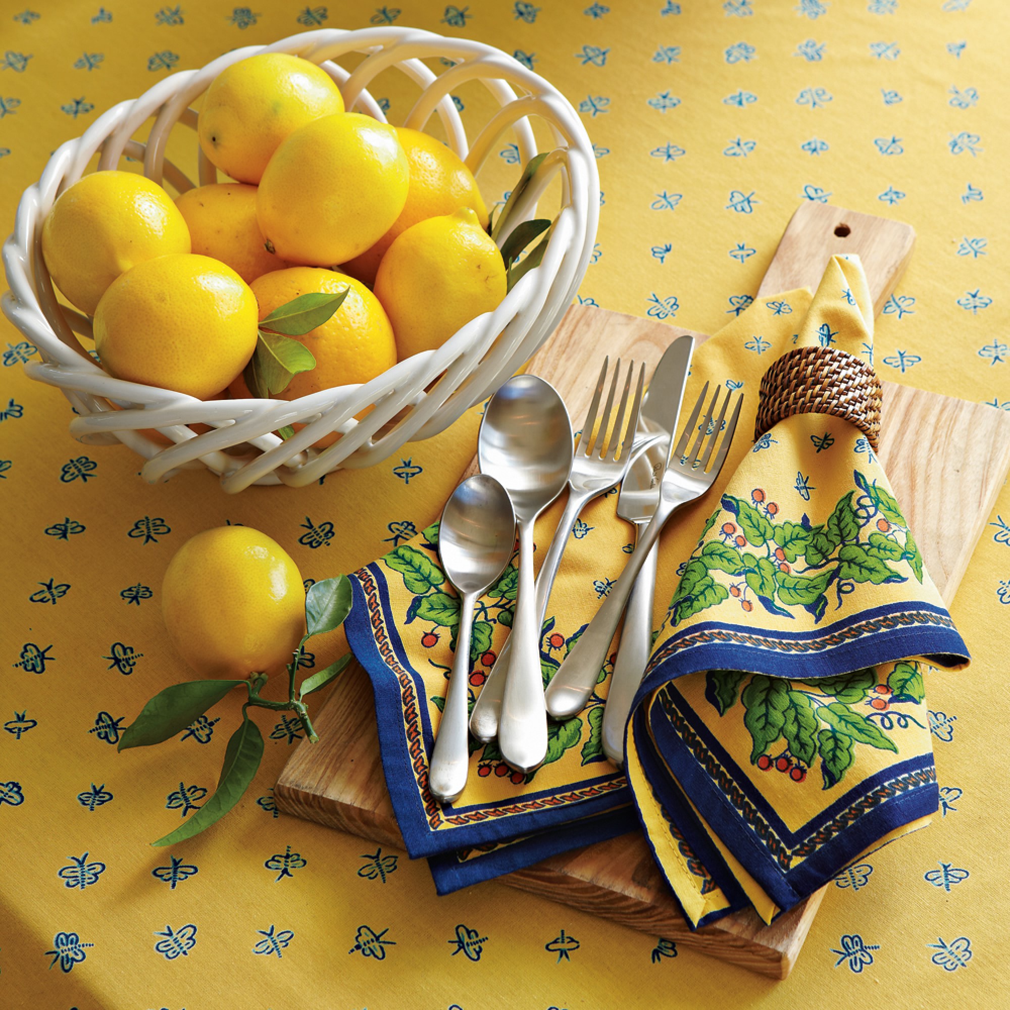 Robert Welch Flute Flatware Sets