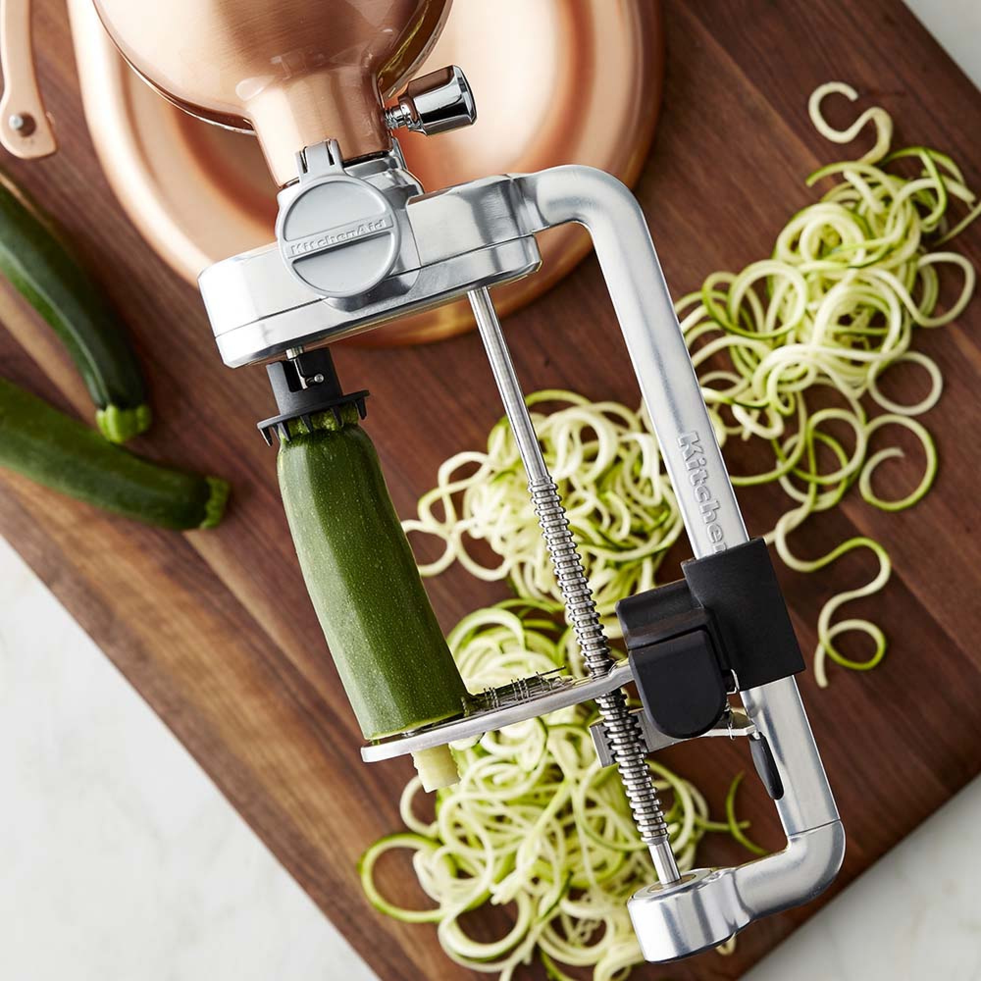 KitchenAid® Spiralizer Plus Attachment