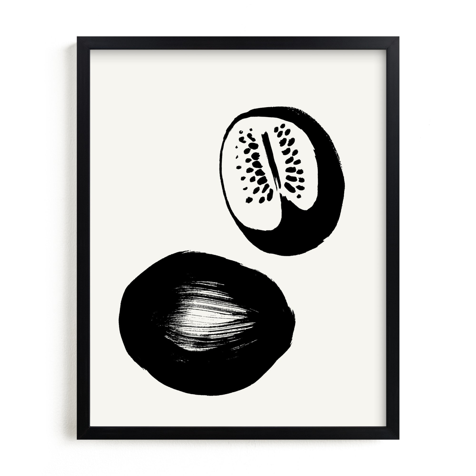 Watermelons Limited Edition Kitchen Art by Minted