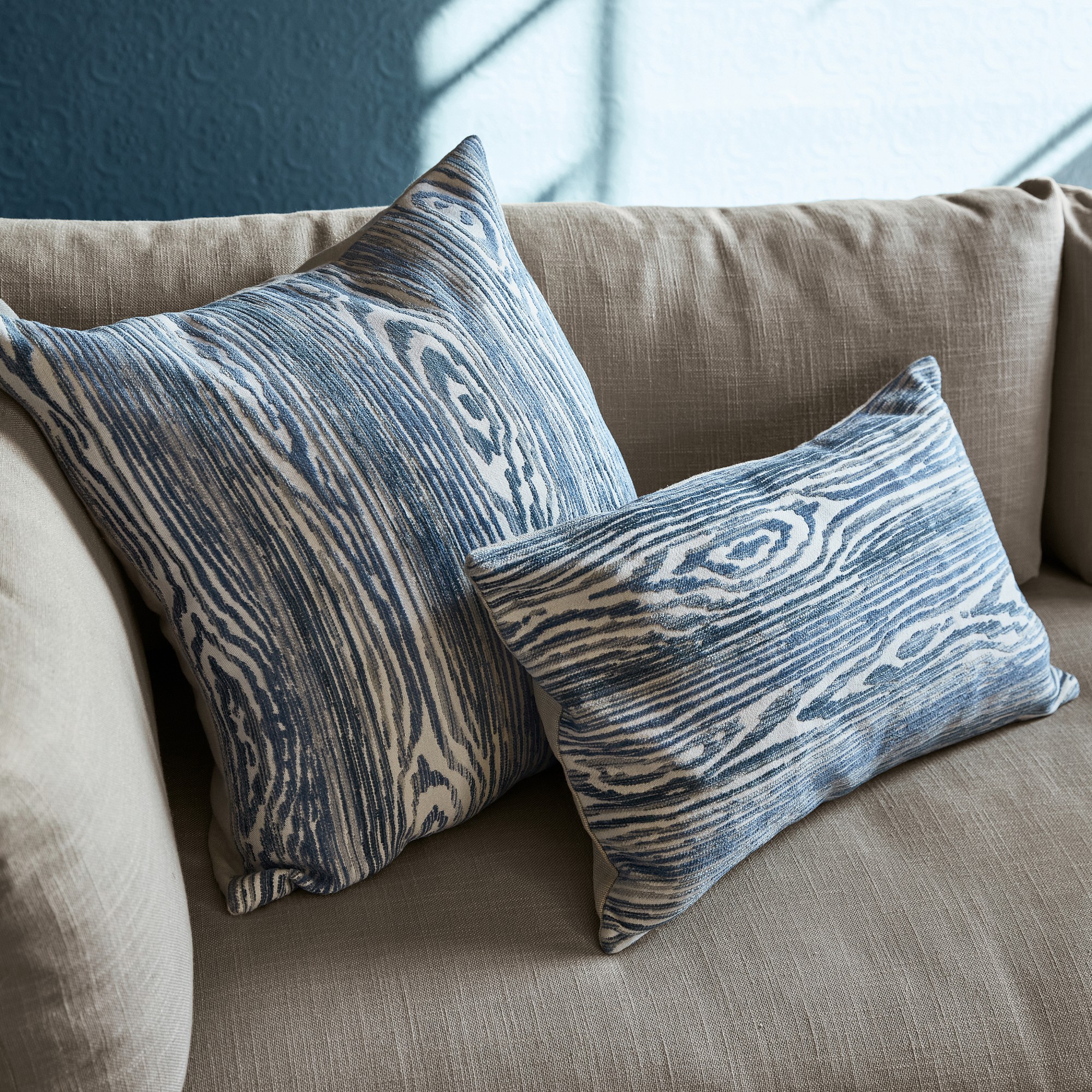 Scalamandré Muir Woods Pillow Cover