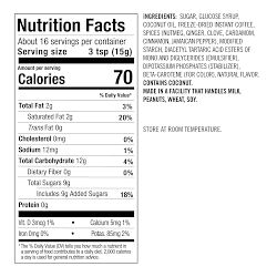 Williams Sonoma Pumpkin Spice Latte Mix