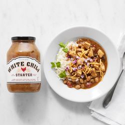 Williams Sonoma White Chili Starter