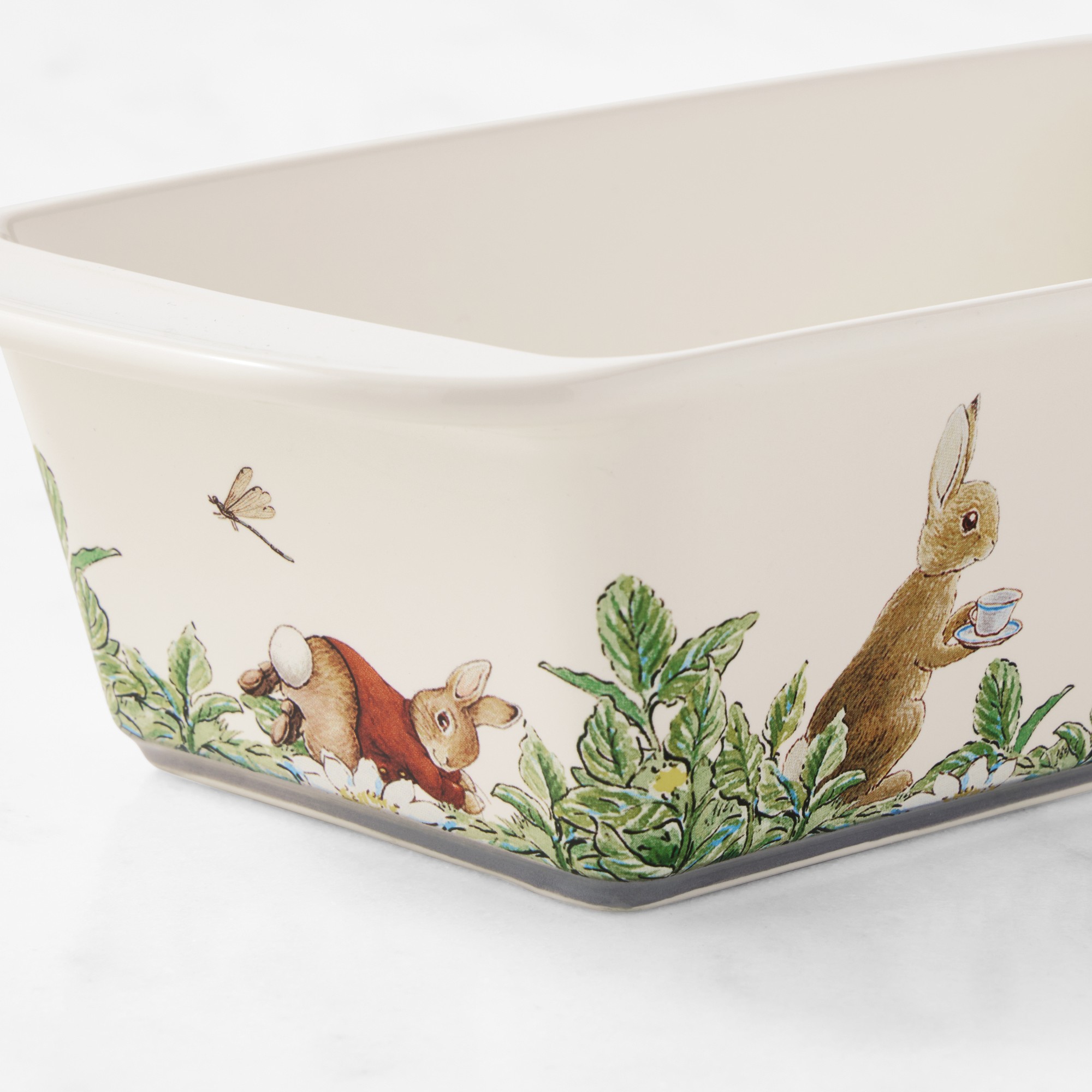 Peter Rabbit™ Ceramic Loaf Pan