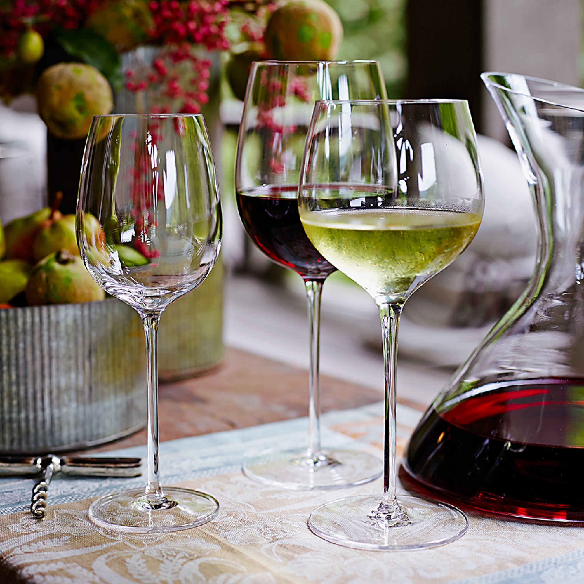 Williams Sonoma Reserve Cabernet Wine Glasses