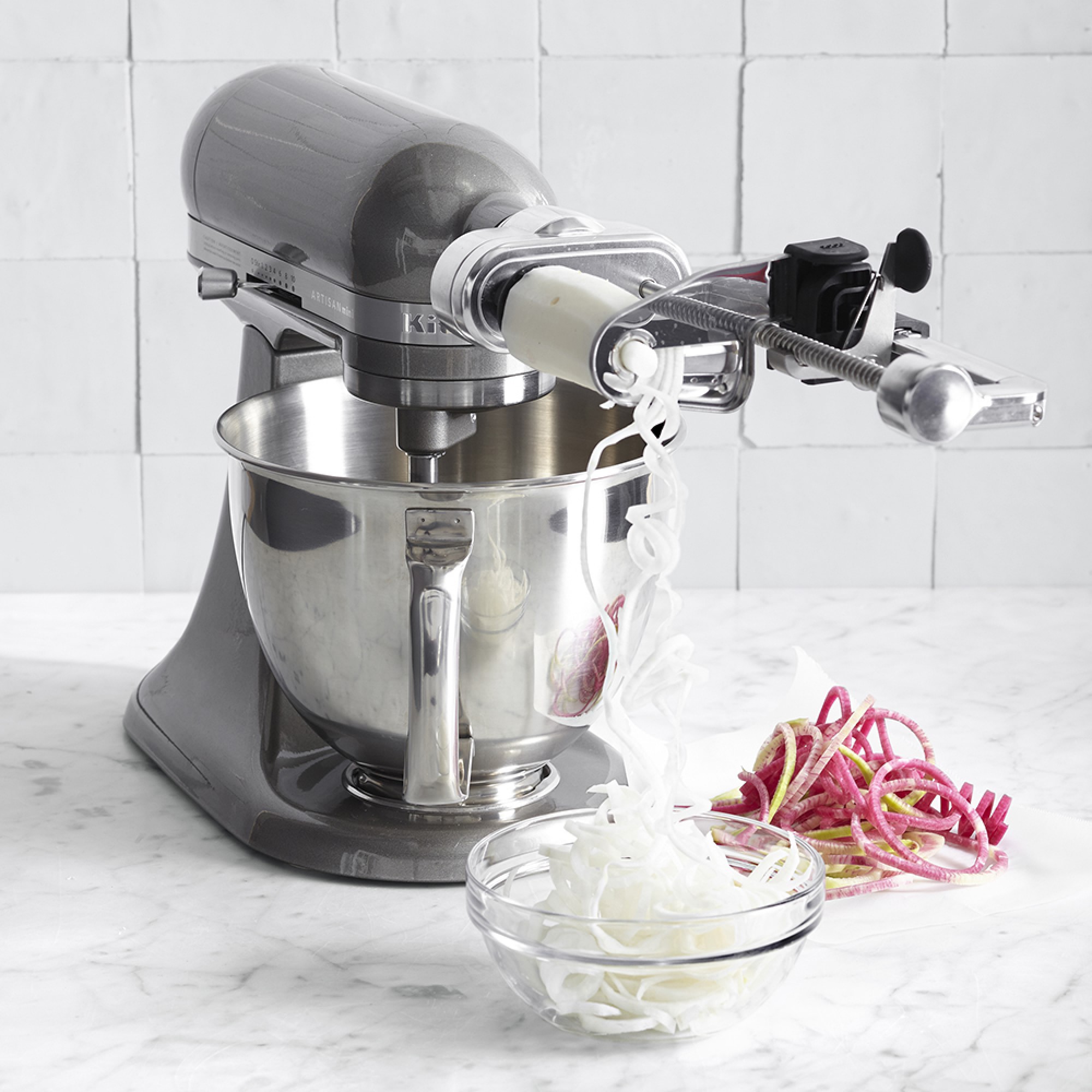 KitchenAid® Spiralizer Plus Attachment